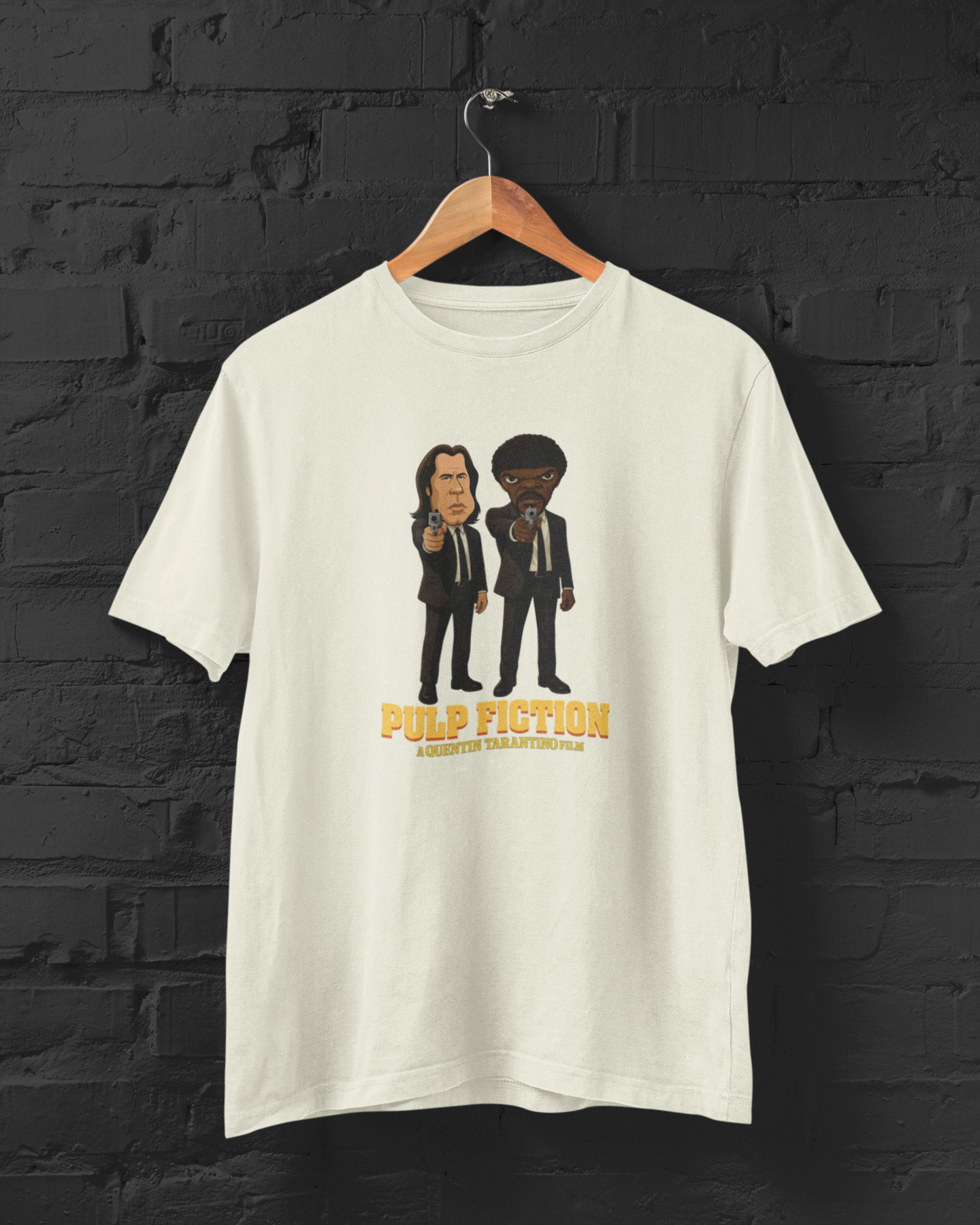 Pulp Fiction | T-shirt for Men
