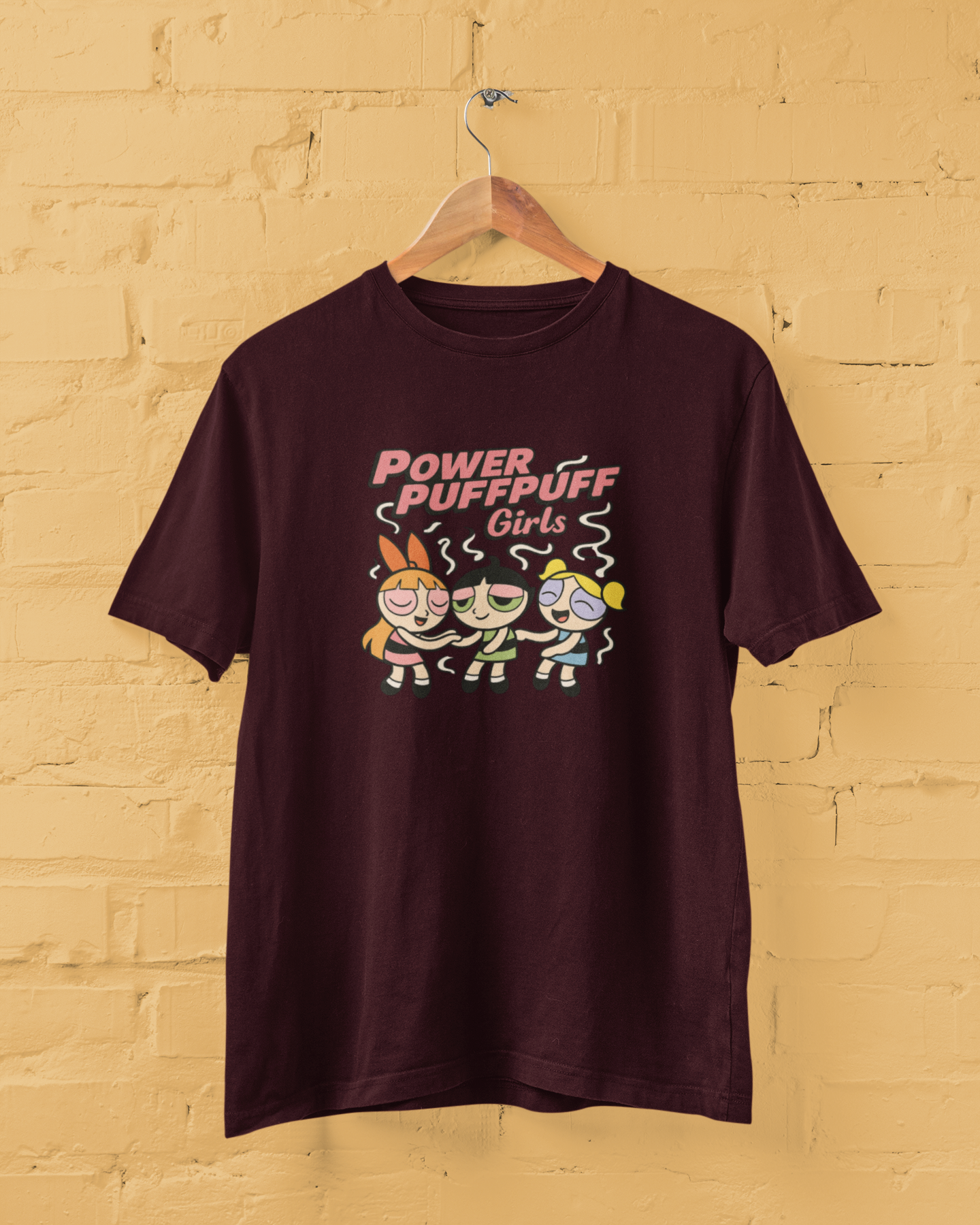 Power PuffPuff Girls | T-Shirt for Men