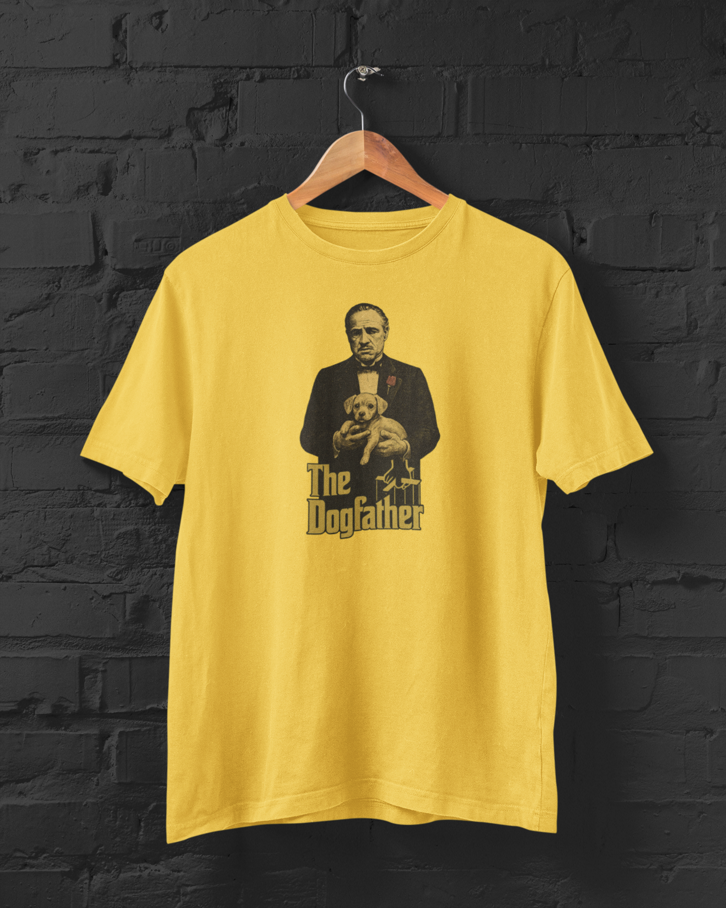 The Dogfather | T-shirt for Men