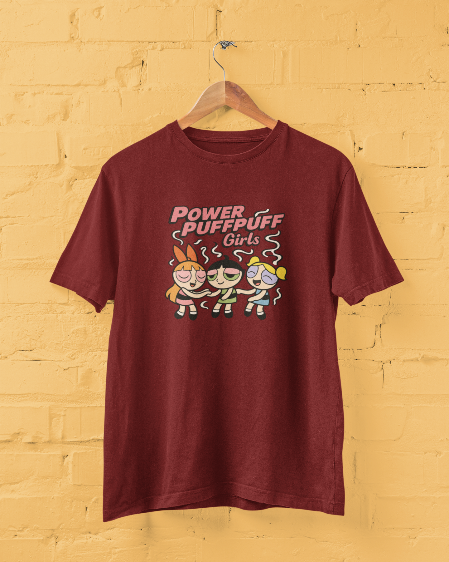 Power PuffPuff Girls | T-Shirt for Men