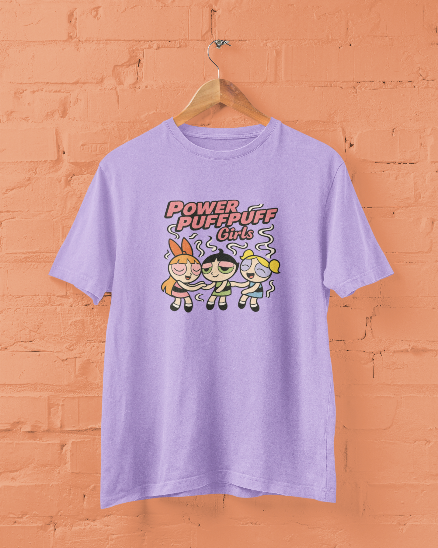 Power PuffPuff Girls | T-Shirt for Men