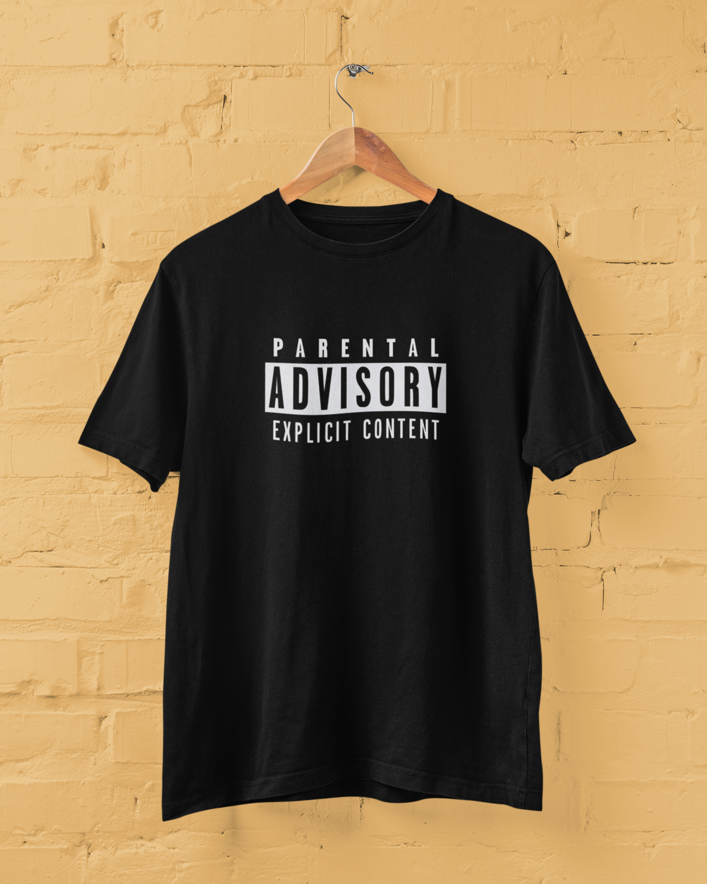Parental Advisory | T-shirt for Men