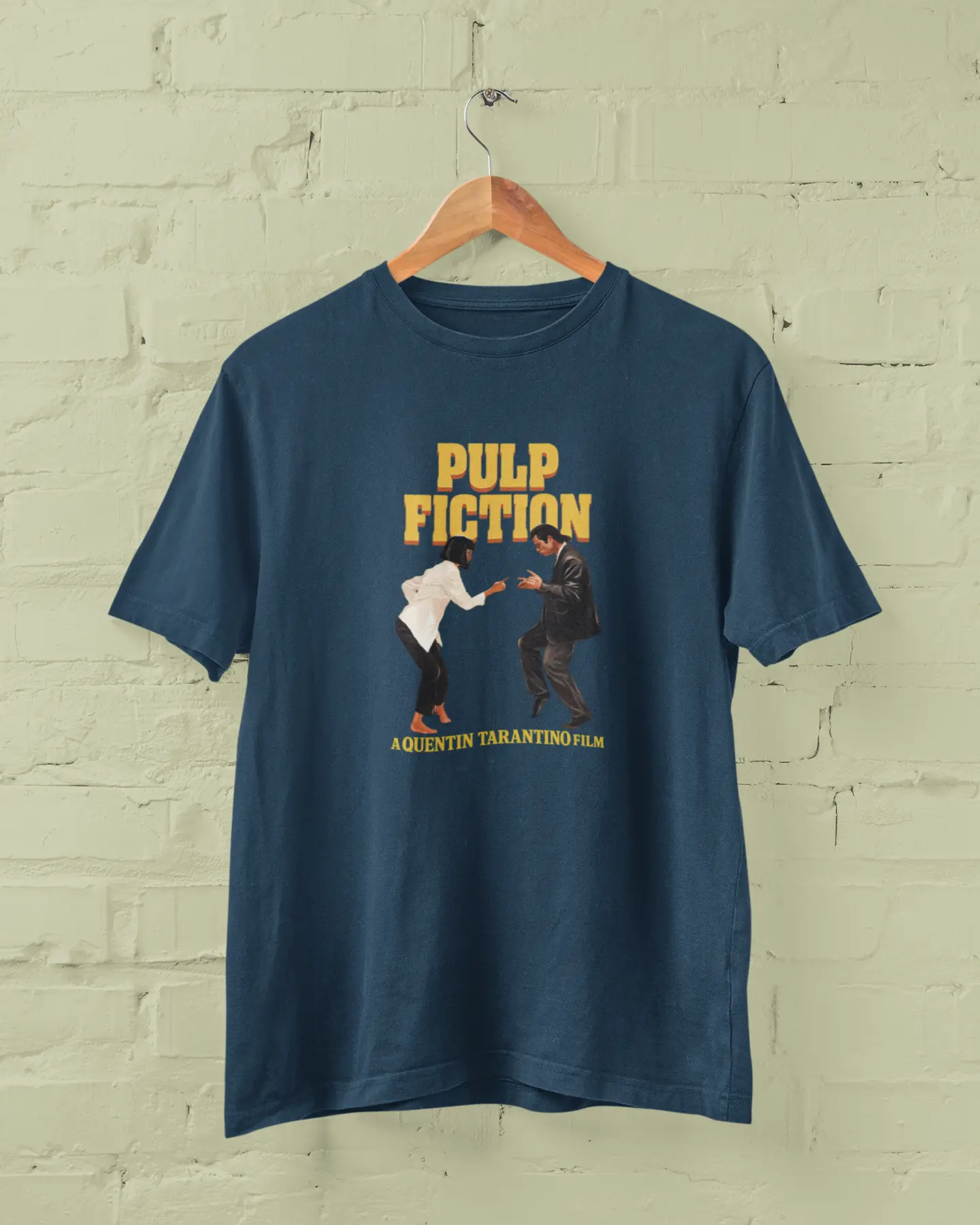 Pulp Fiction | T-shirt for Men PrismGasm