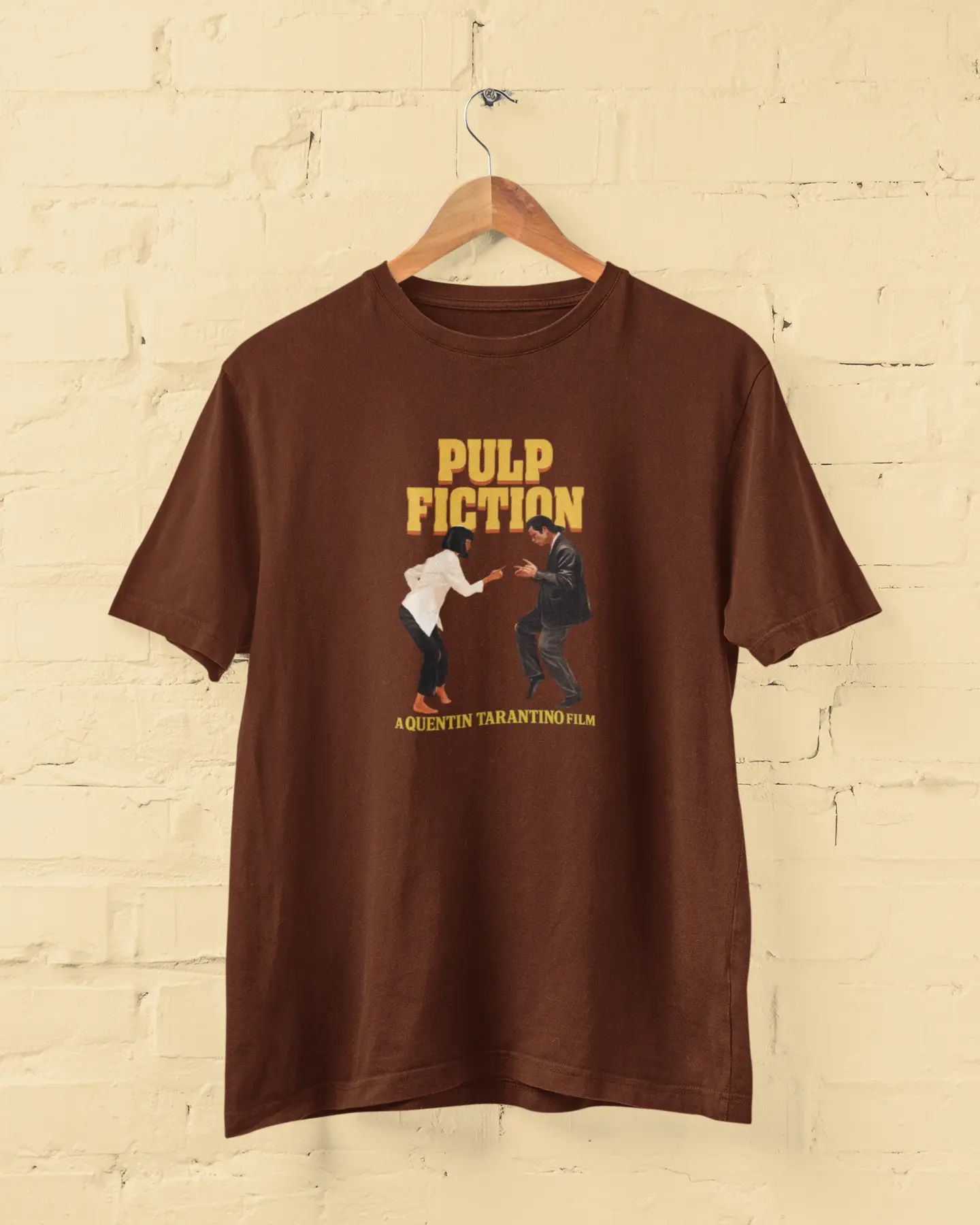 Pulp Fiction Nostalgia | T-shirt for Men PrismGasm