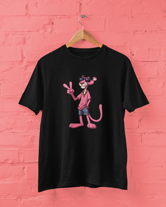 Pink Panther | T-shirt For Men PrismGasm