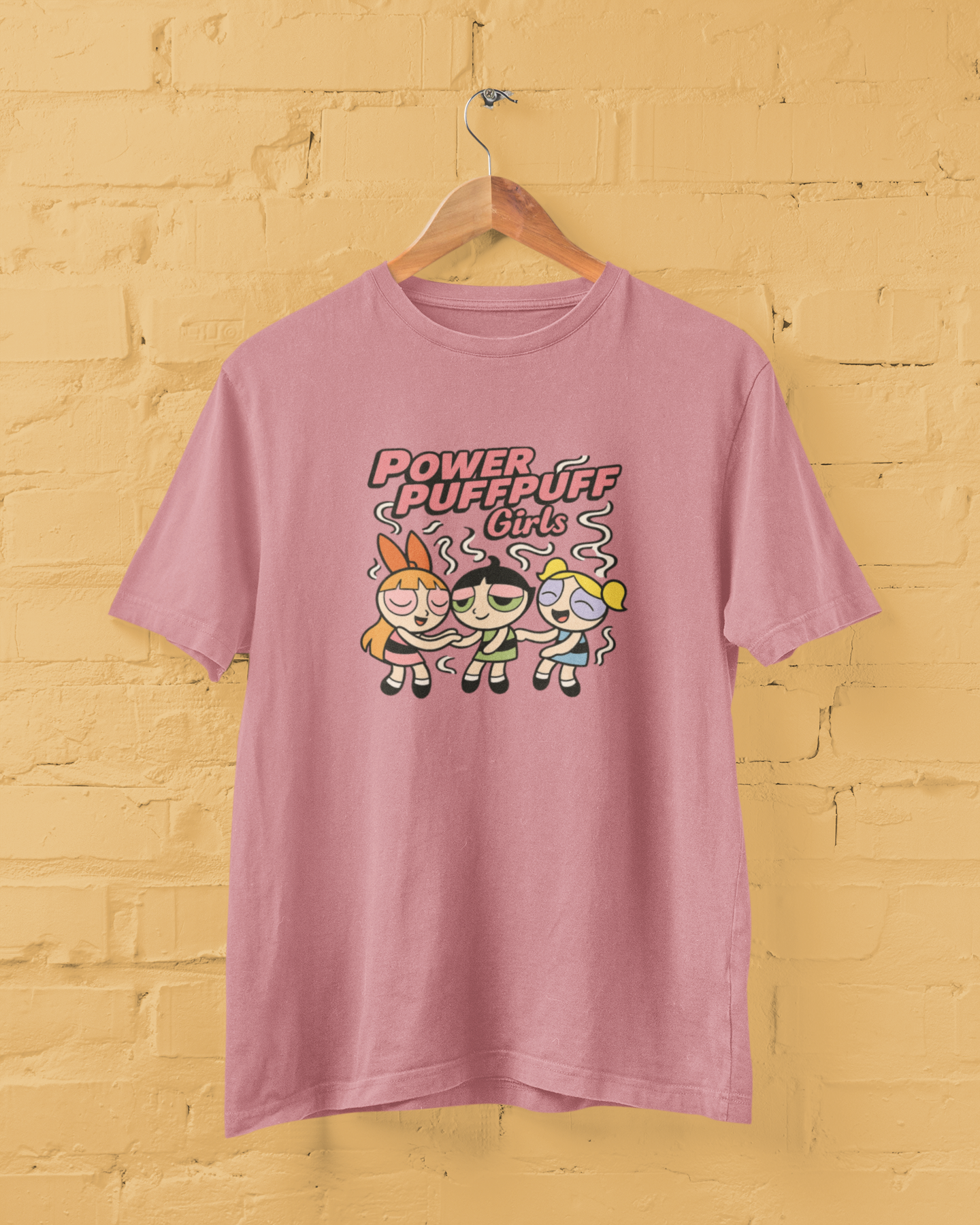 Power PuffPuff Girls | T-Shirt for Men