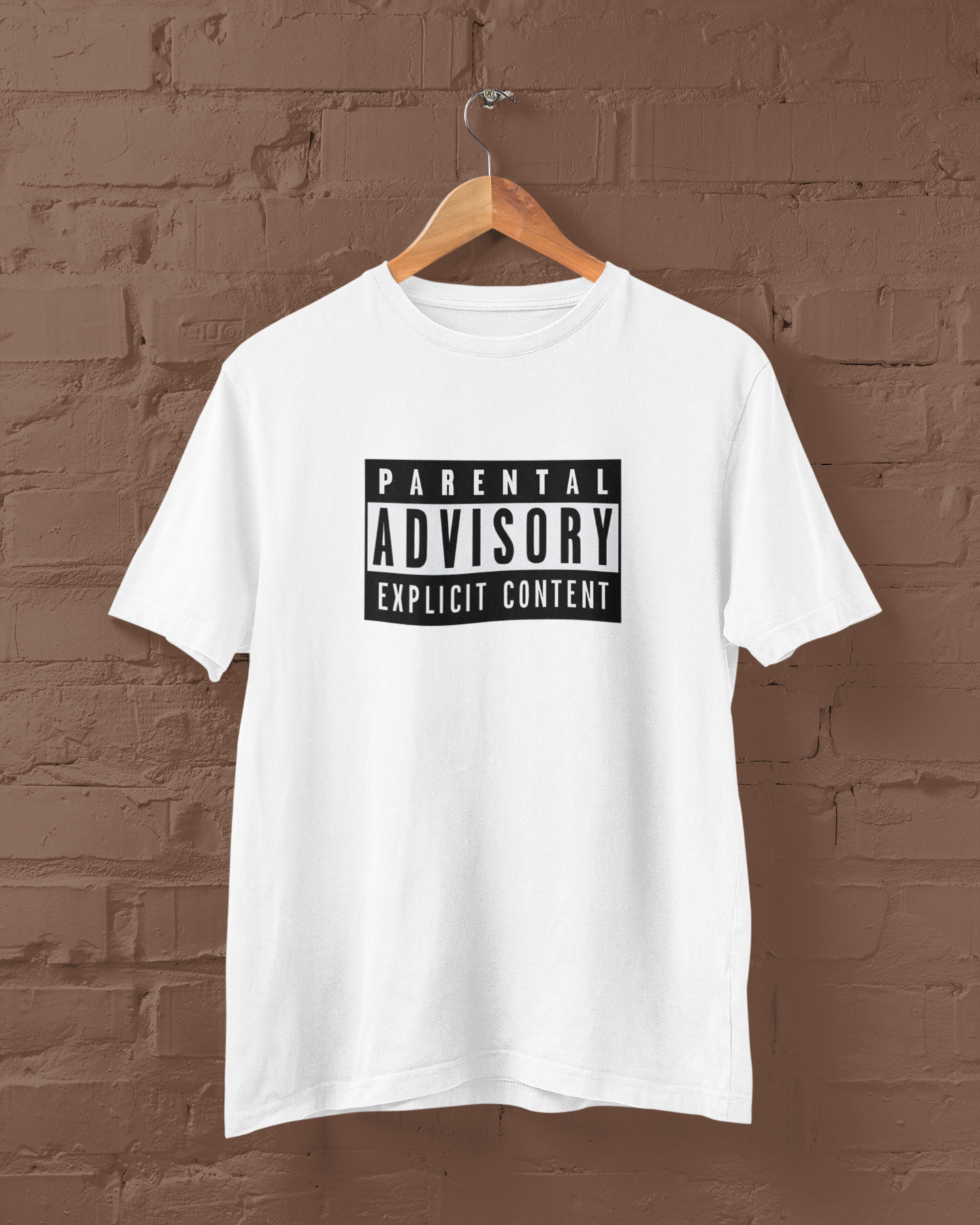 Parental Advisory | T-shirt for Men
