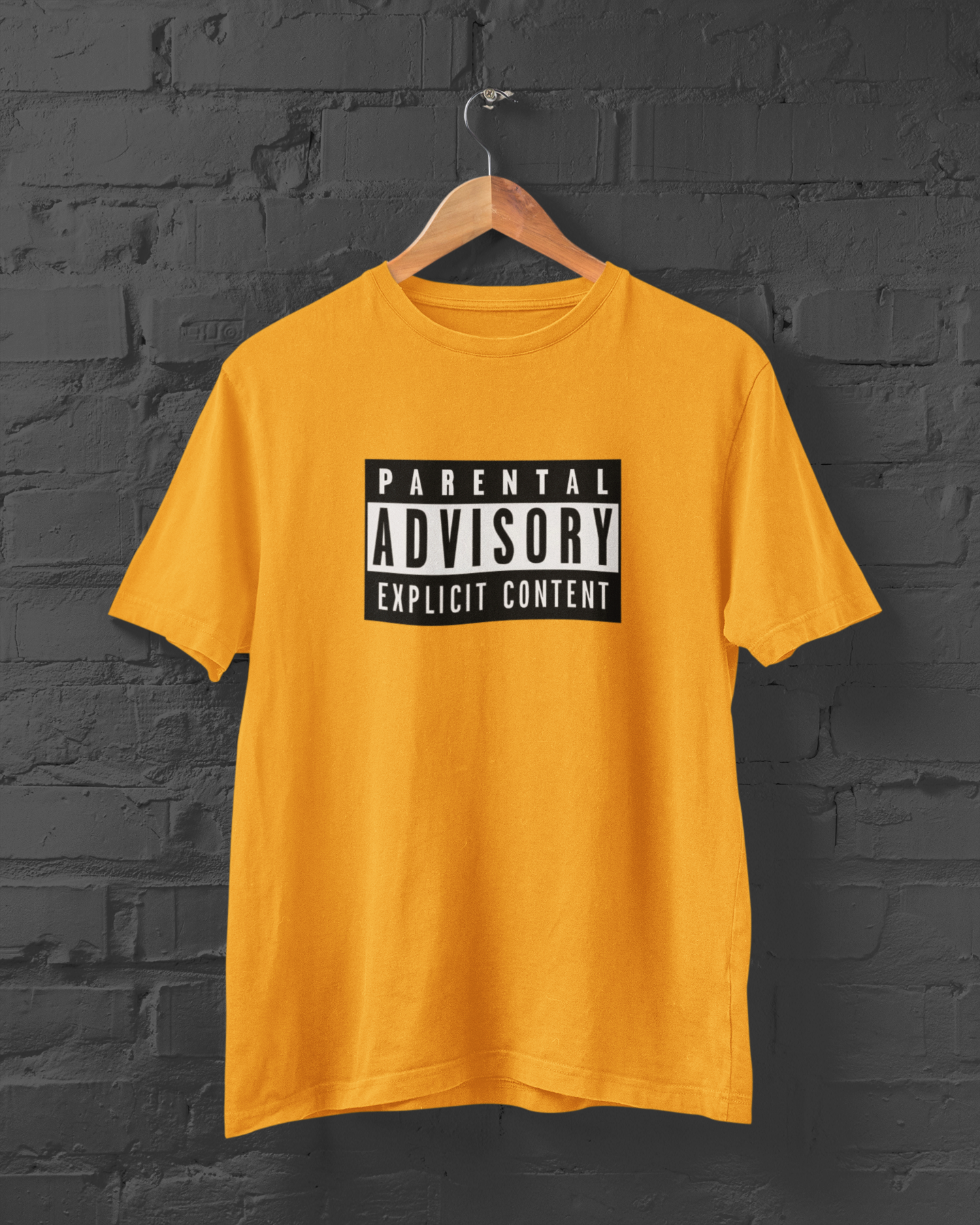 Parental Advisory | T-shirt for Men