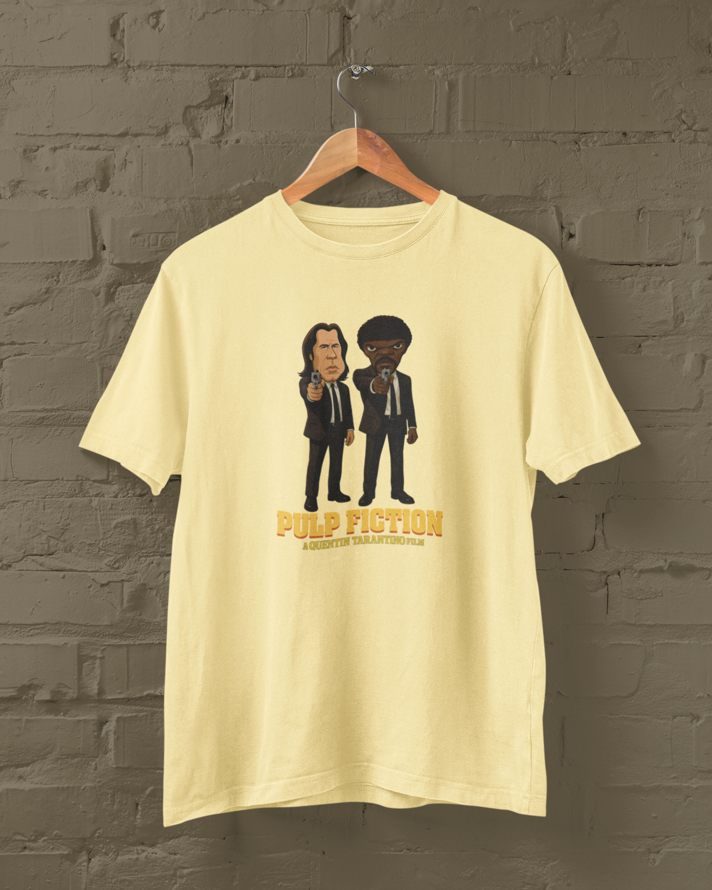 Pulp Fiction | T-shirt for Men