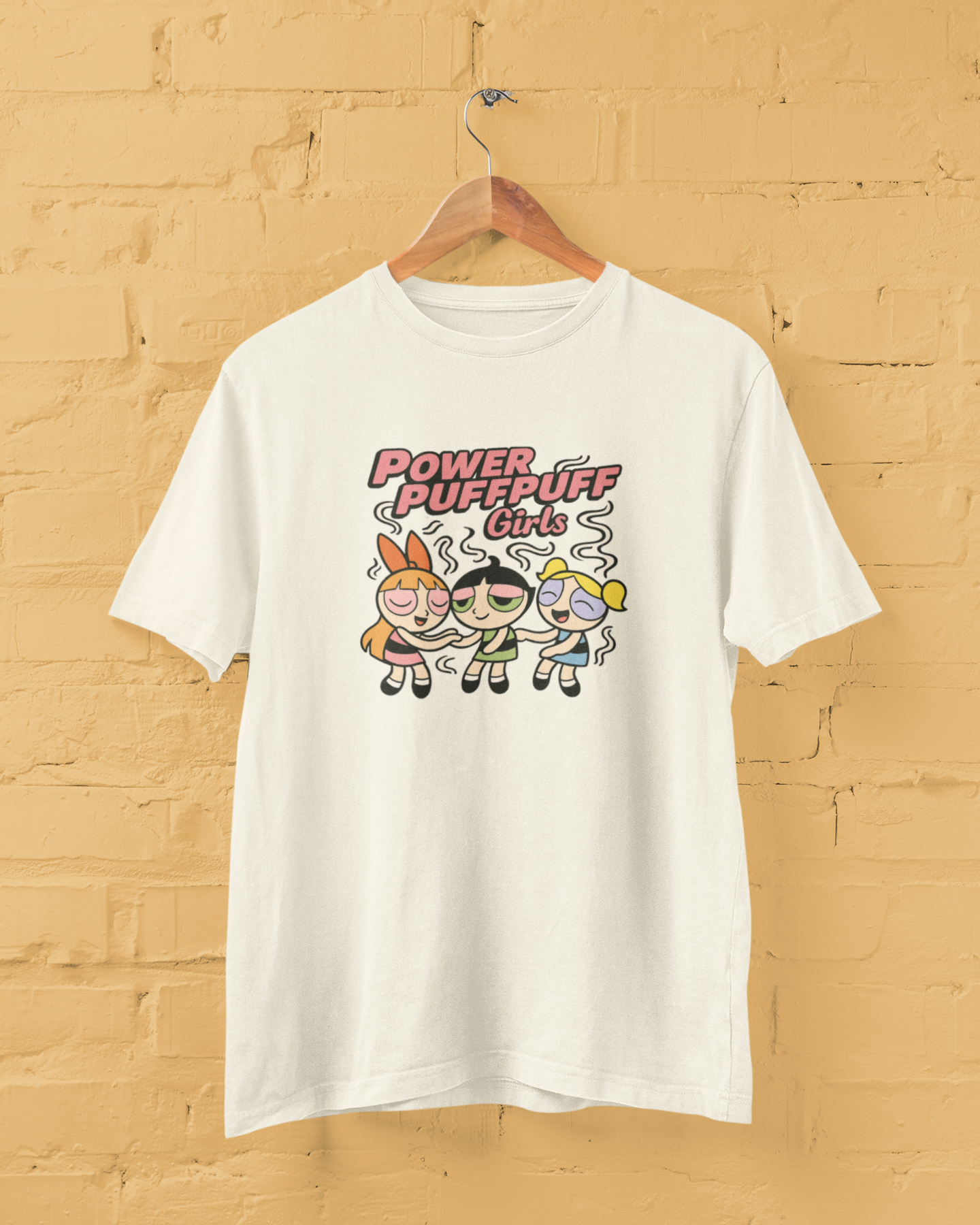 Power PuffPuff Girls | T-Shirt for Men