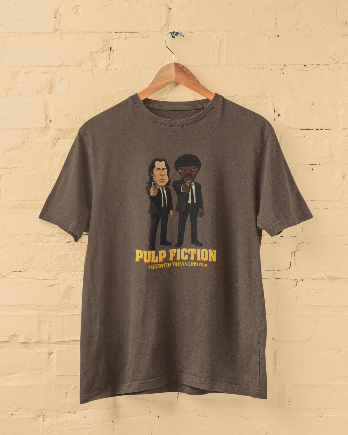 Pulp Fiction | T-shirt for Men