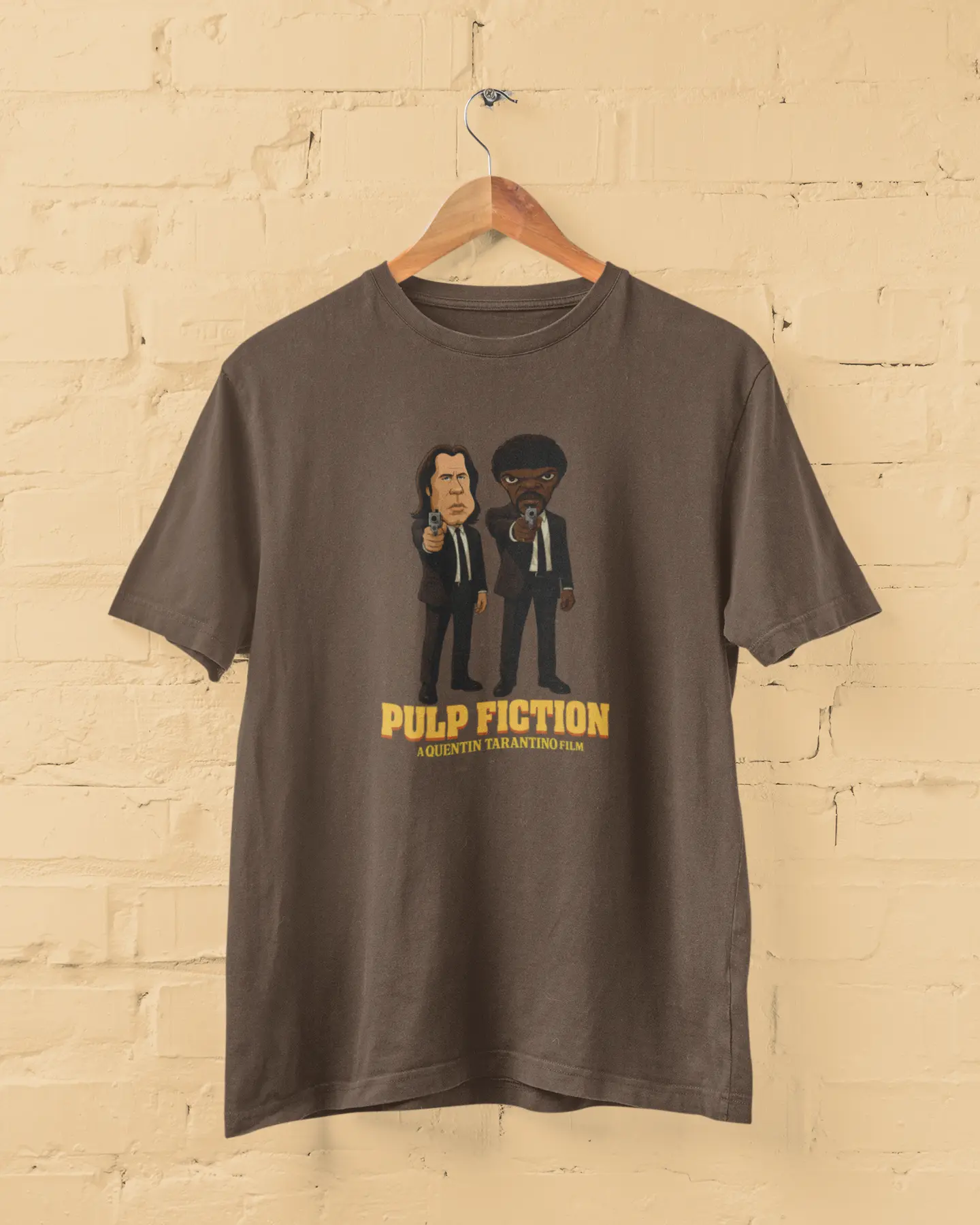 Pulp Fiction | T-shirt for Men PrismGasm