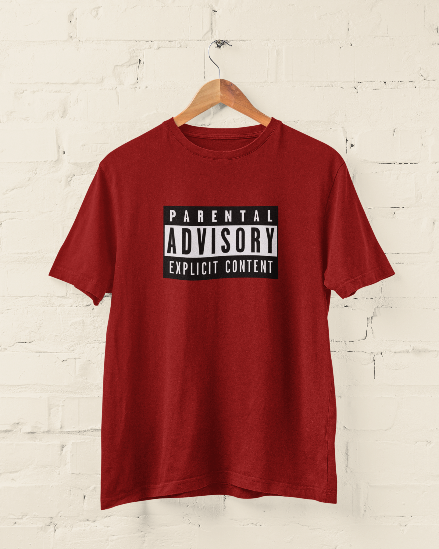 Parental Advisory | T-shirt for Men