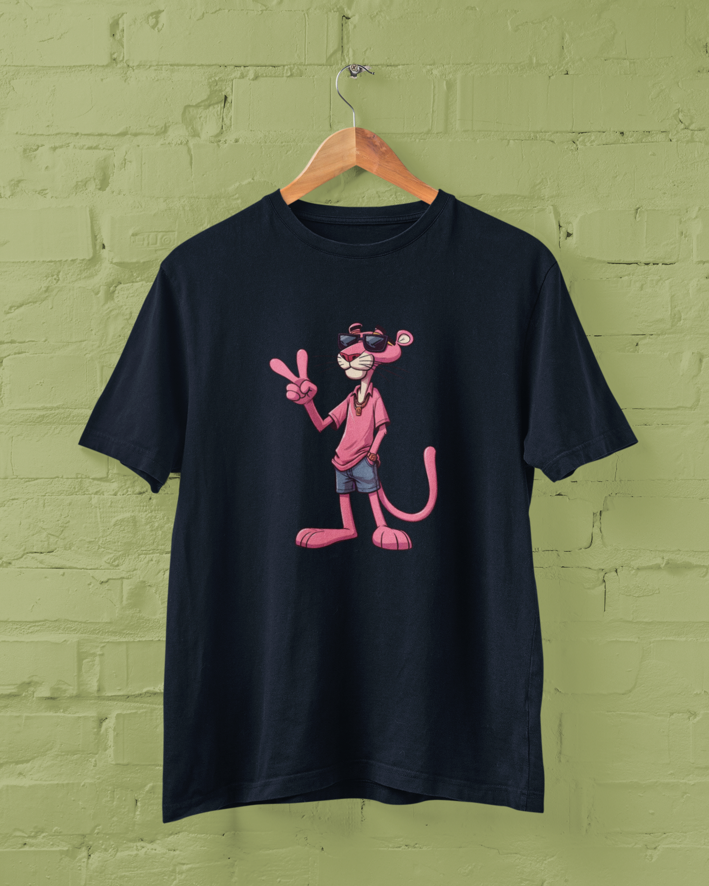 Pink Panther | T-shirt For Men