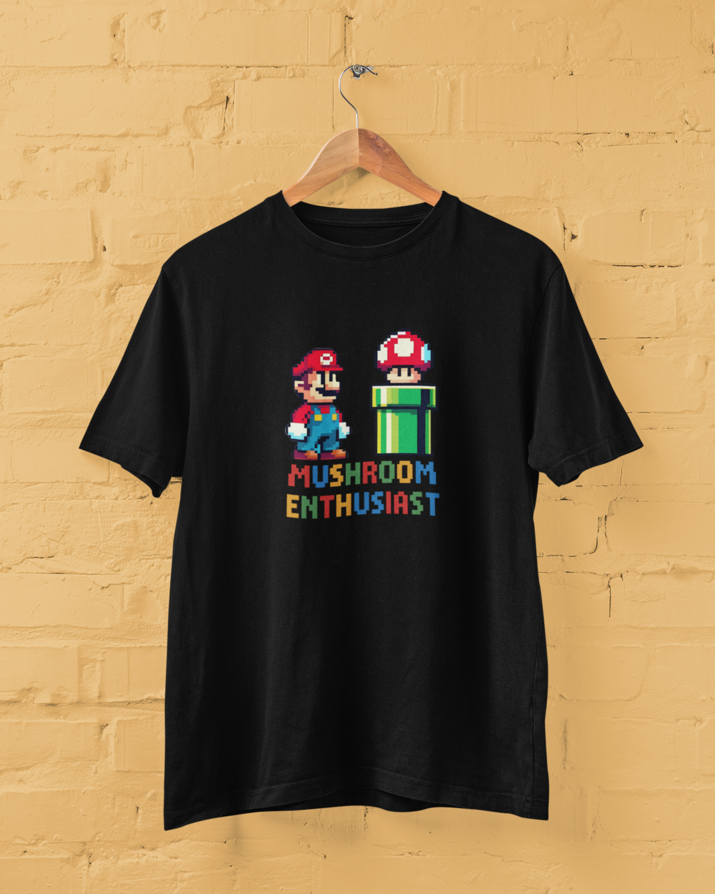 Retro Super Mario | T-shirt for Men