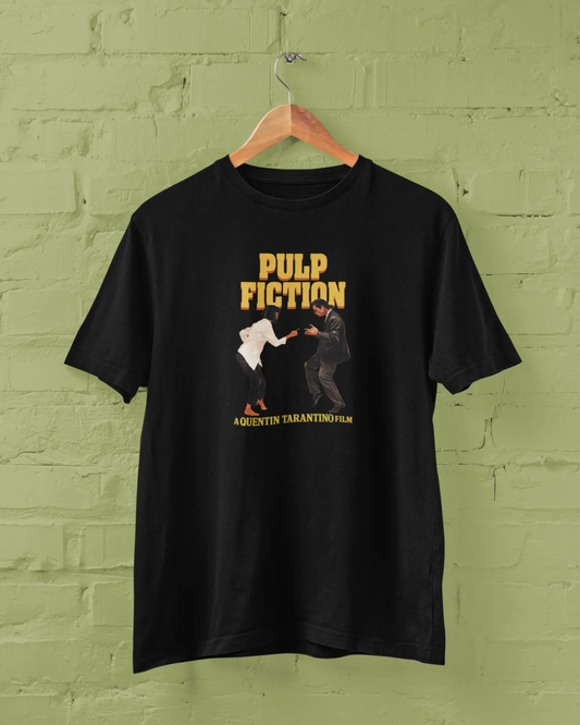 Pulp Fiction Nostalgia | T-shirt for Men PrismGasm