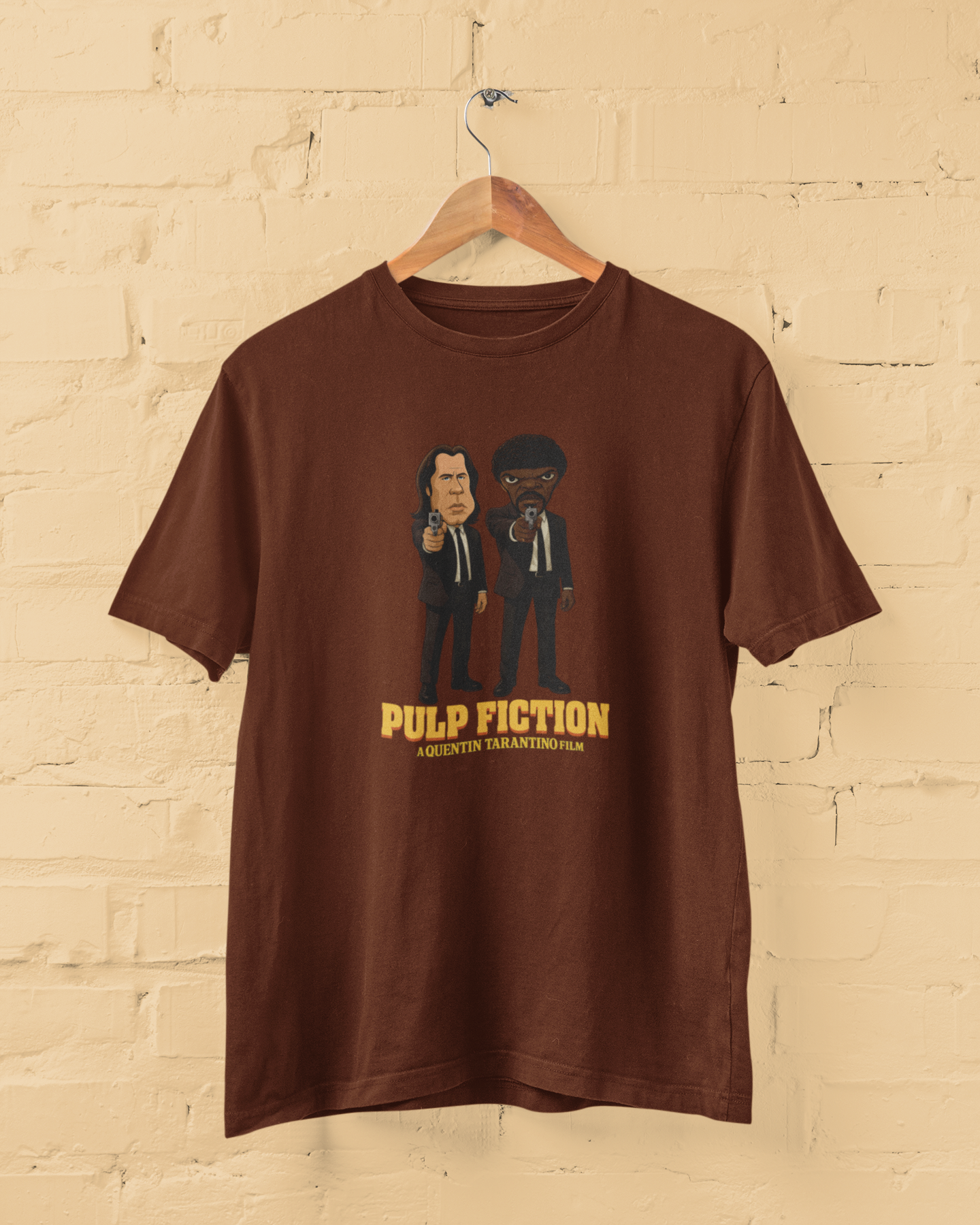 Pulp Fiction | T-shirt for Men