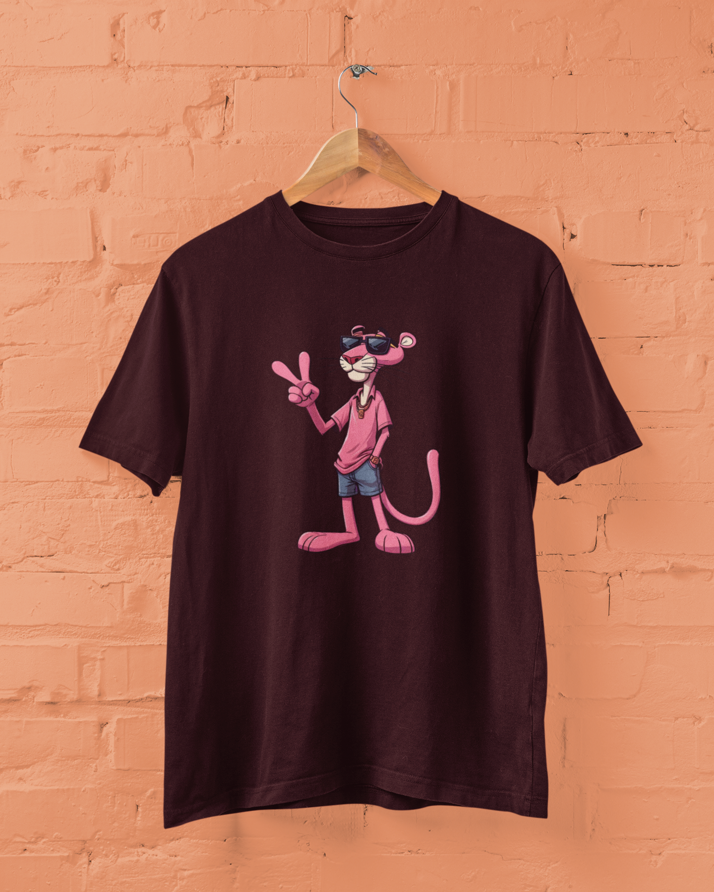 Pink Panther | T-shirt For Men