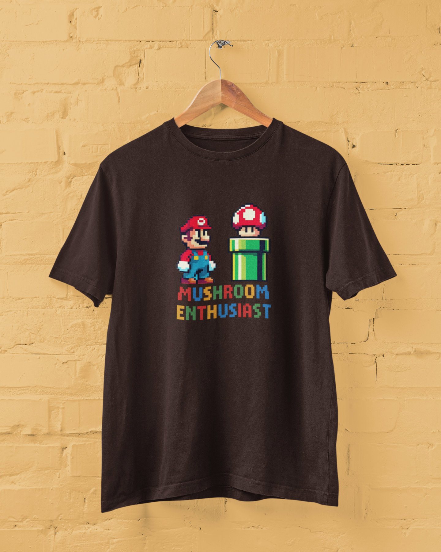 Retro Super Mario | T-shirt for Men