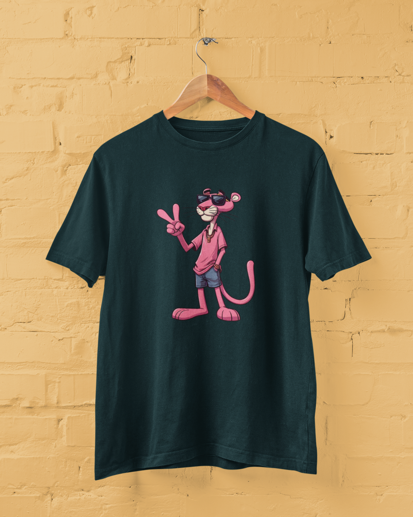 Pink Panther | T-shirt For Men