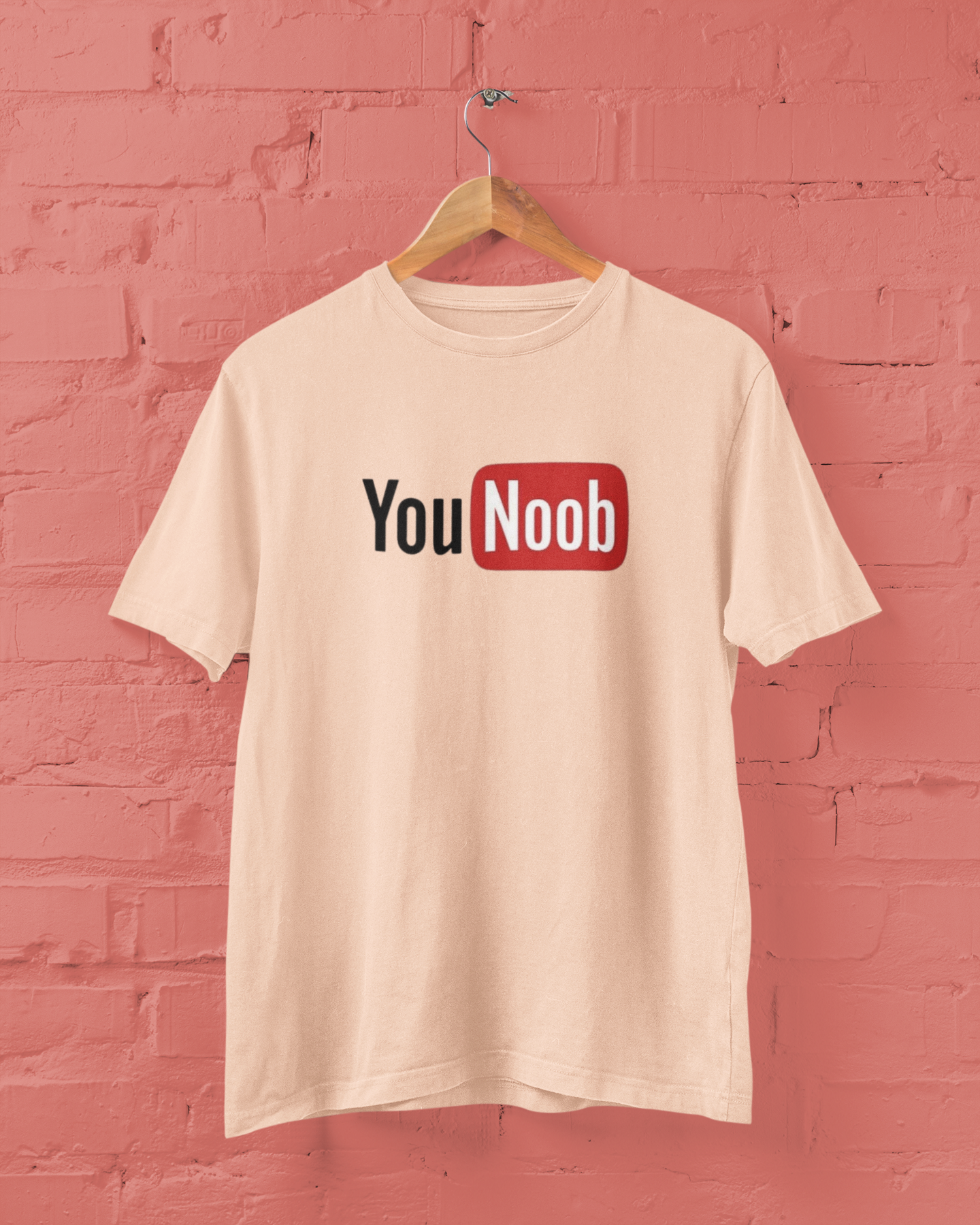 You Noob | T-shirt for Men