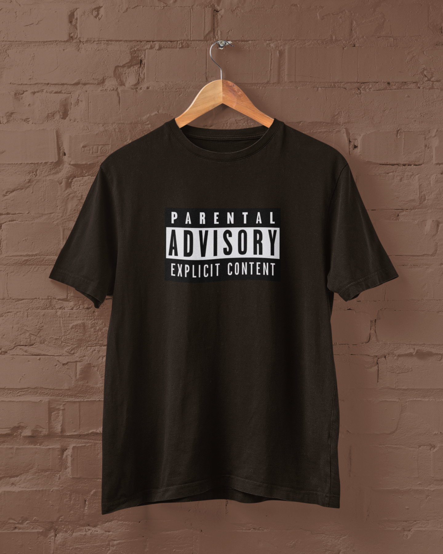 Parental Advisory | T-shirt for Men