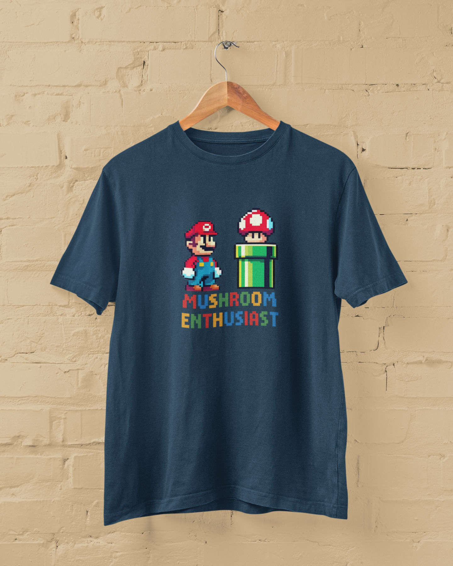 Retro Super Mario | T-shirt for Men