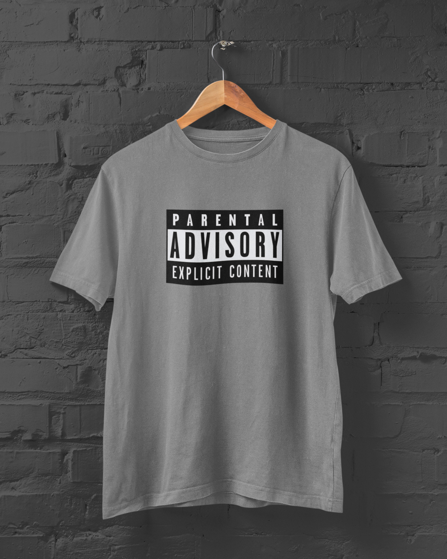 Parental Advisory | T-shirt for Men