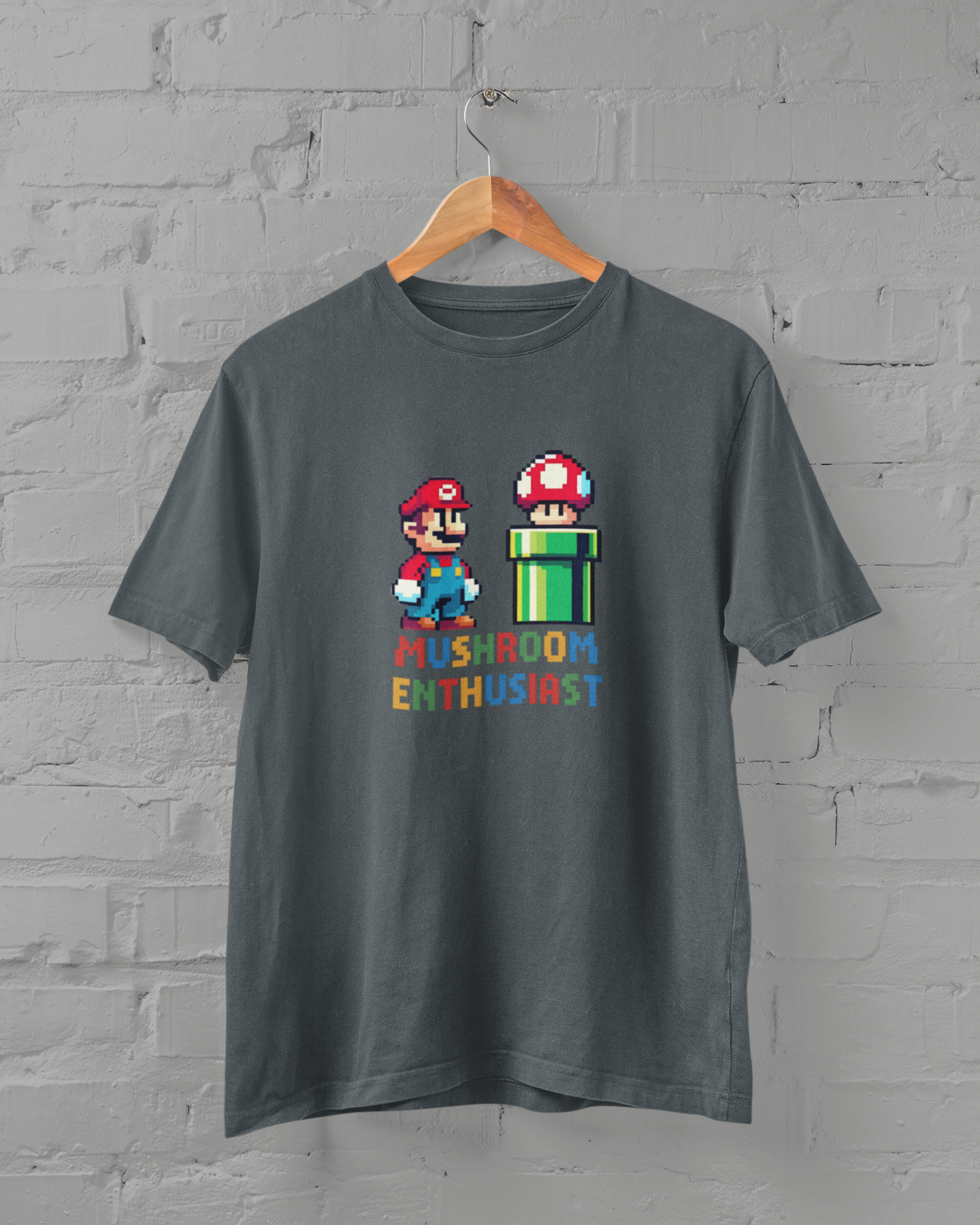 Retro Super Mario | T-shirt for Men