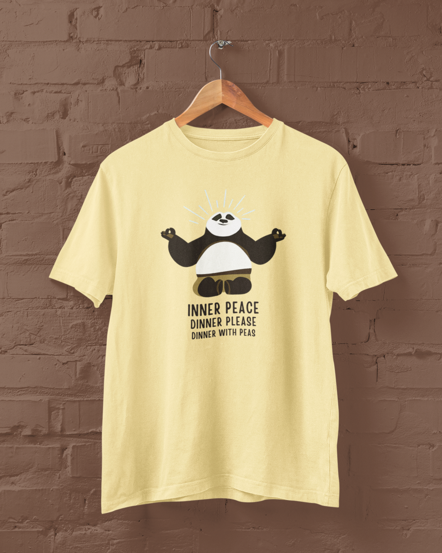 Kung Fu Panda | T-shirt for Men