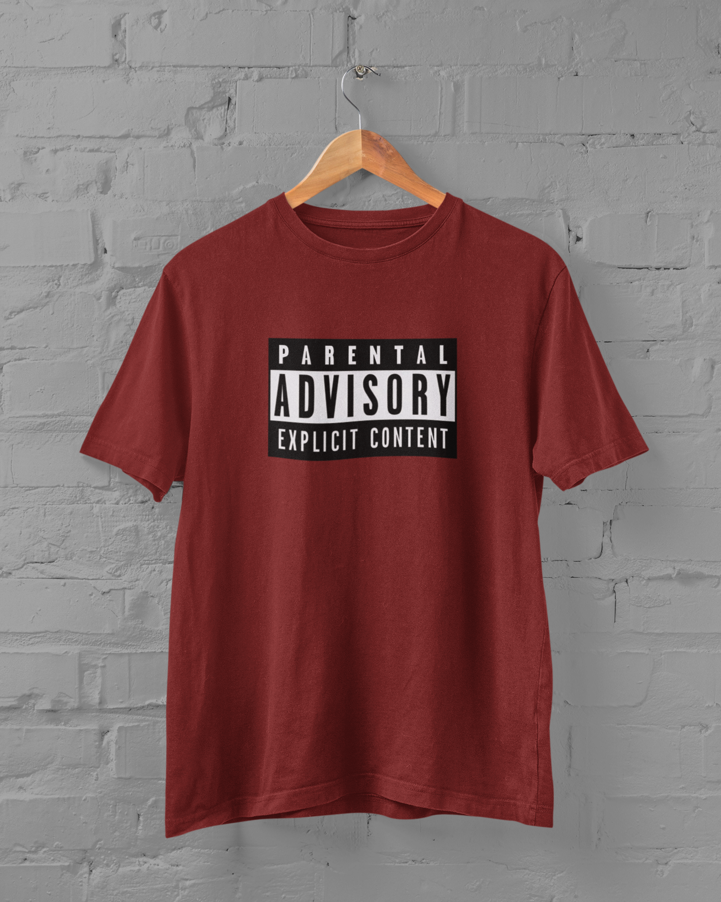Parental Advisory | T-shirt for Men