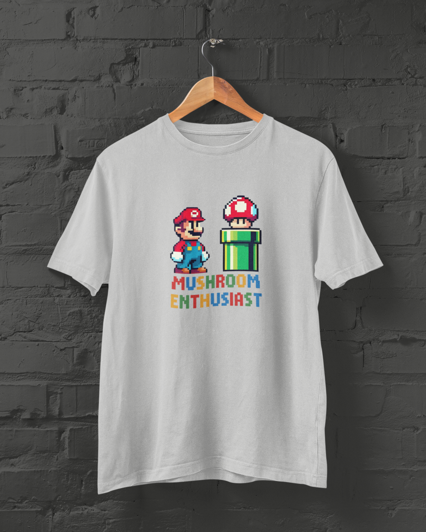 Retro Super Mario | T-shirt for Men