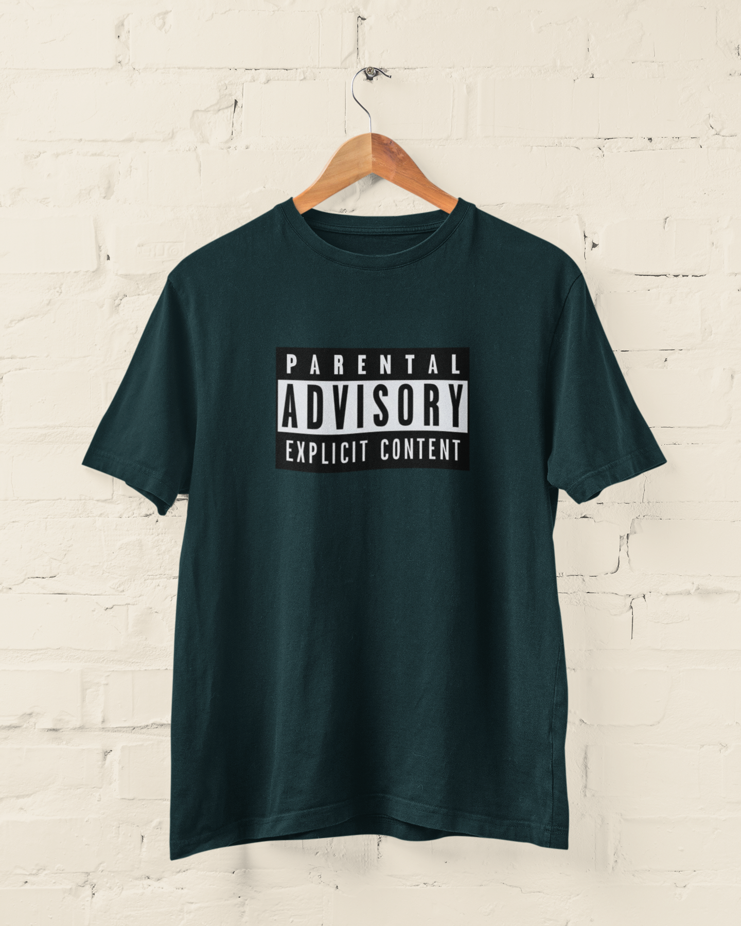 Parental Advisory | T-shirt for Men
