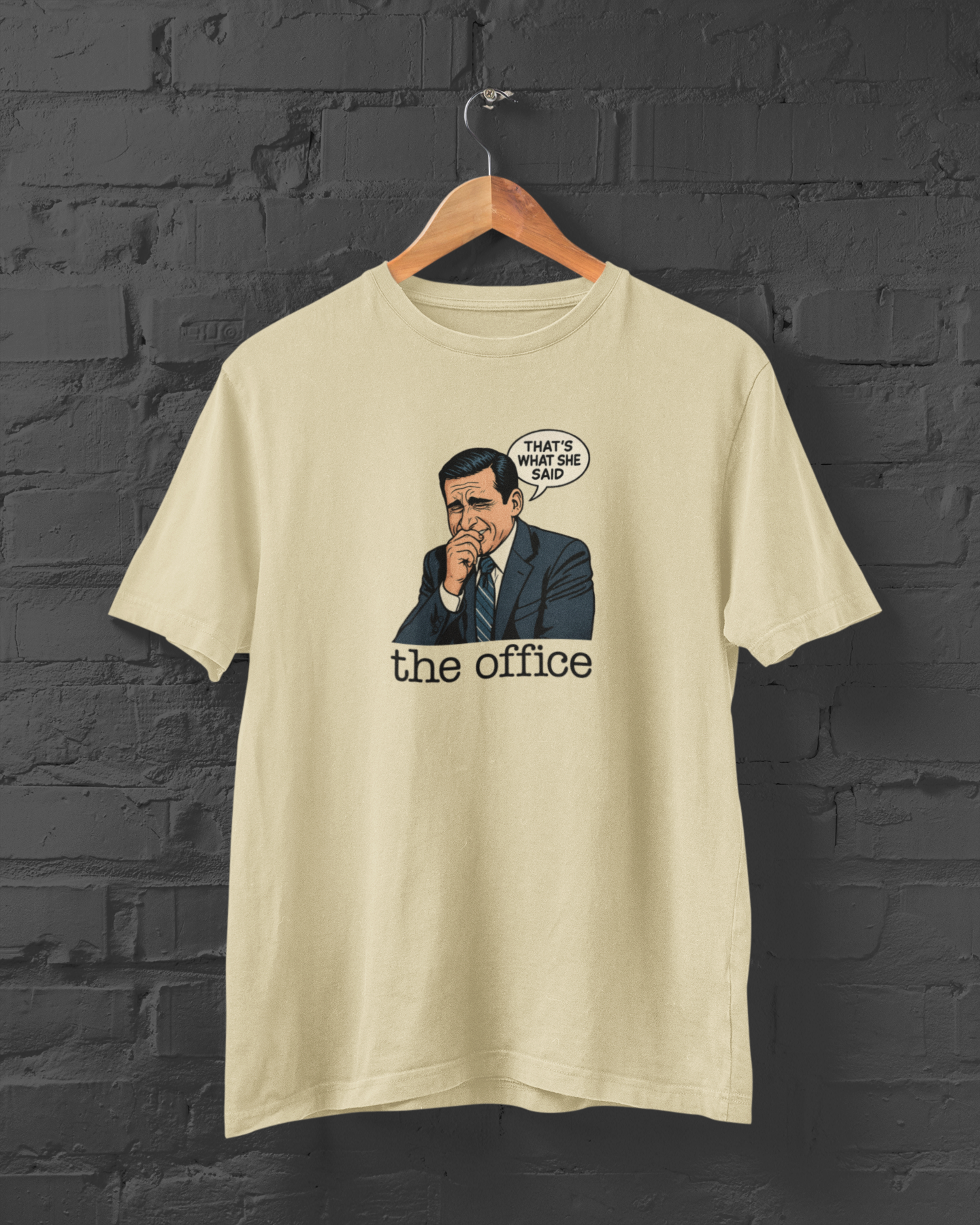 That's What She Said | T-shirt for Men