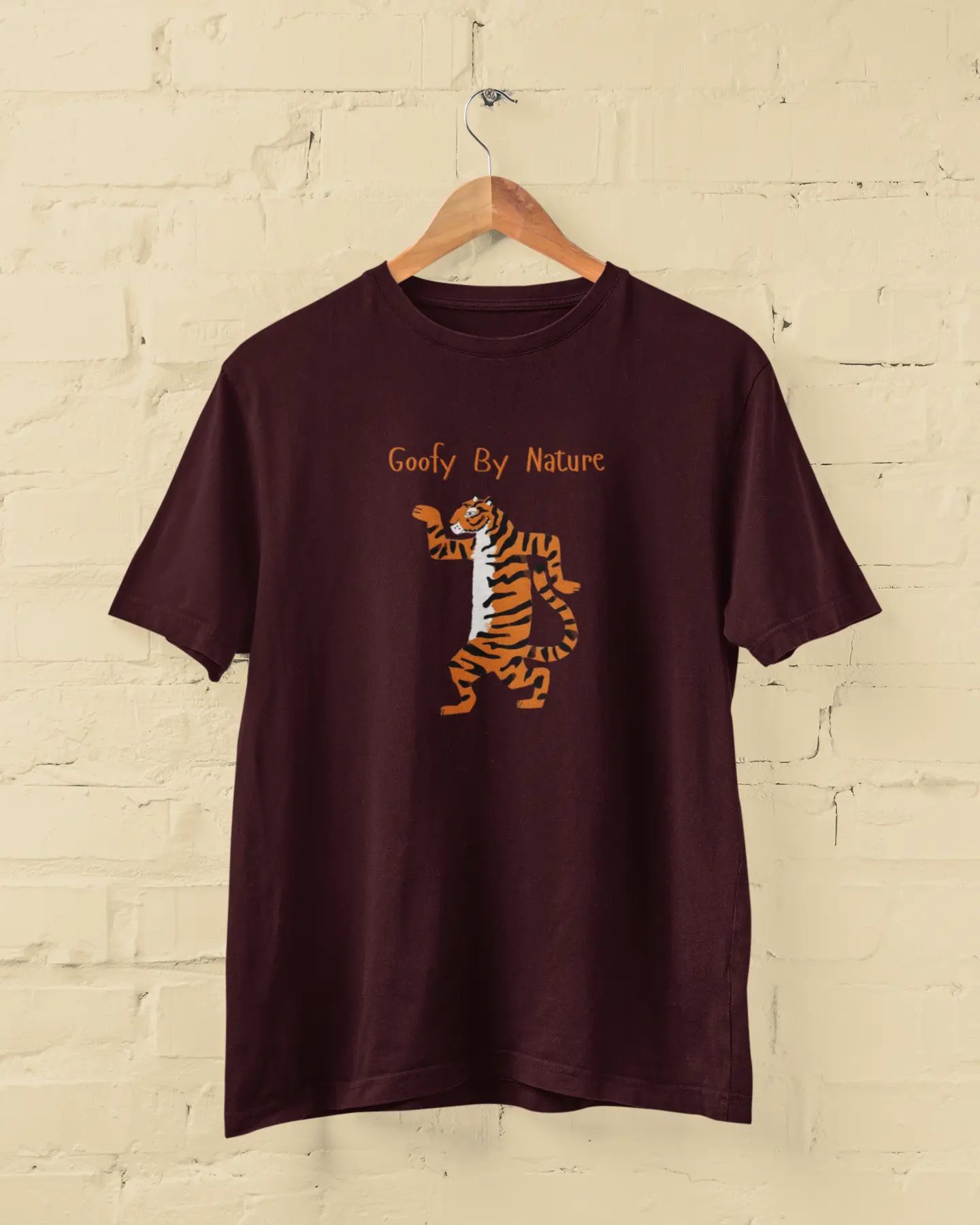 Goofy By Nature | T-shirt for Men PrismGasm