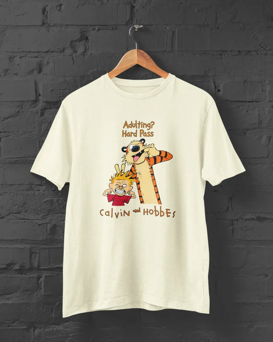Calvin and Hobbes | T-shirt for Men PrismGasm