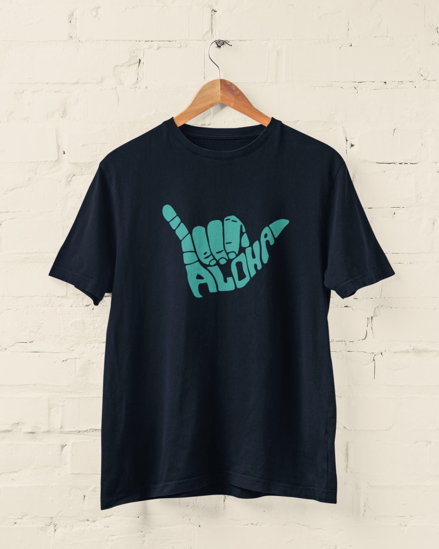 Aloha Shaka Brah | T-shirt for Men