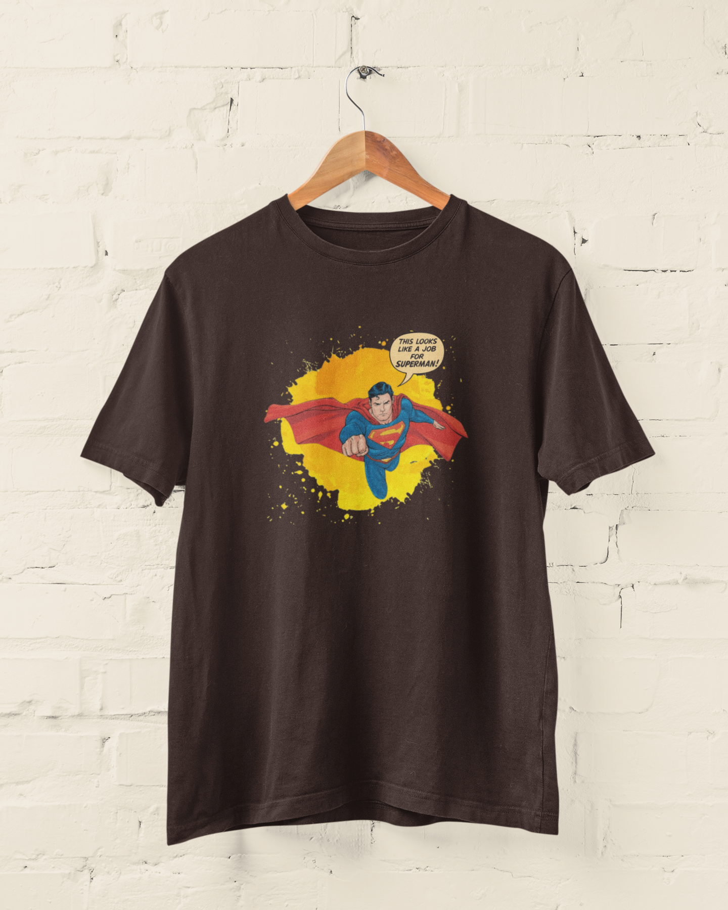 Classic Superman | T-shirt for Men
