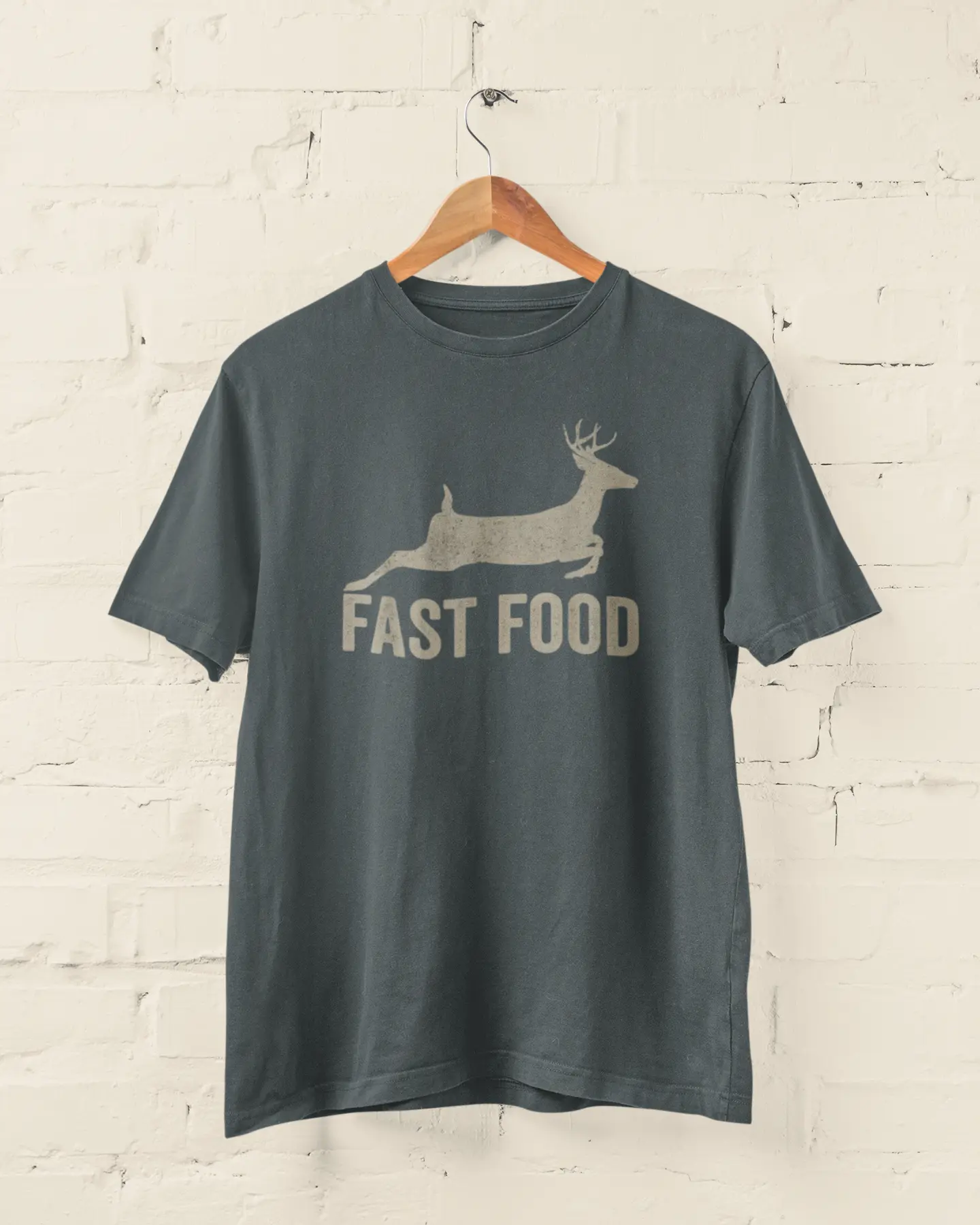Fast Food T-shirt for Men PrismGasm