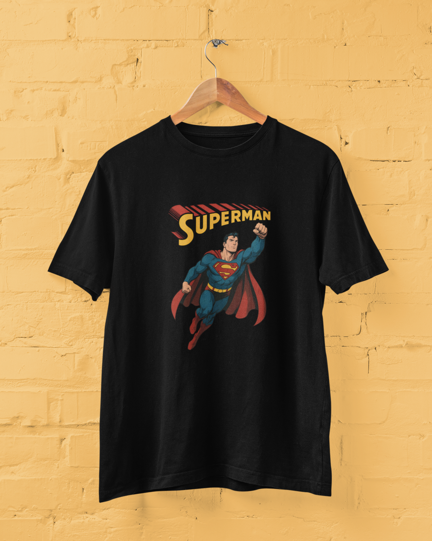 Classic Superman | T-shirt for Men