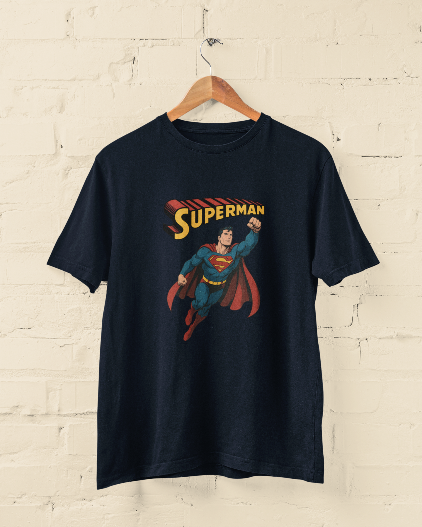 Classic Superman | T-shirt for Men