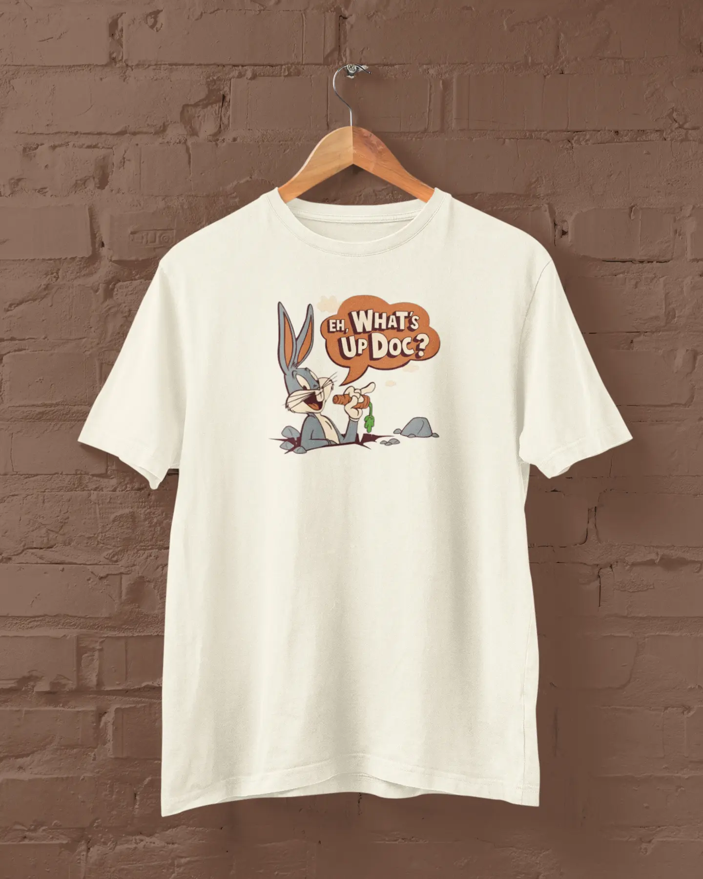 Bugs Bunny | T-shirt for Men PrismGasm