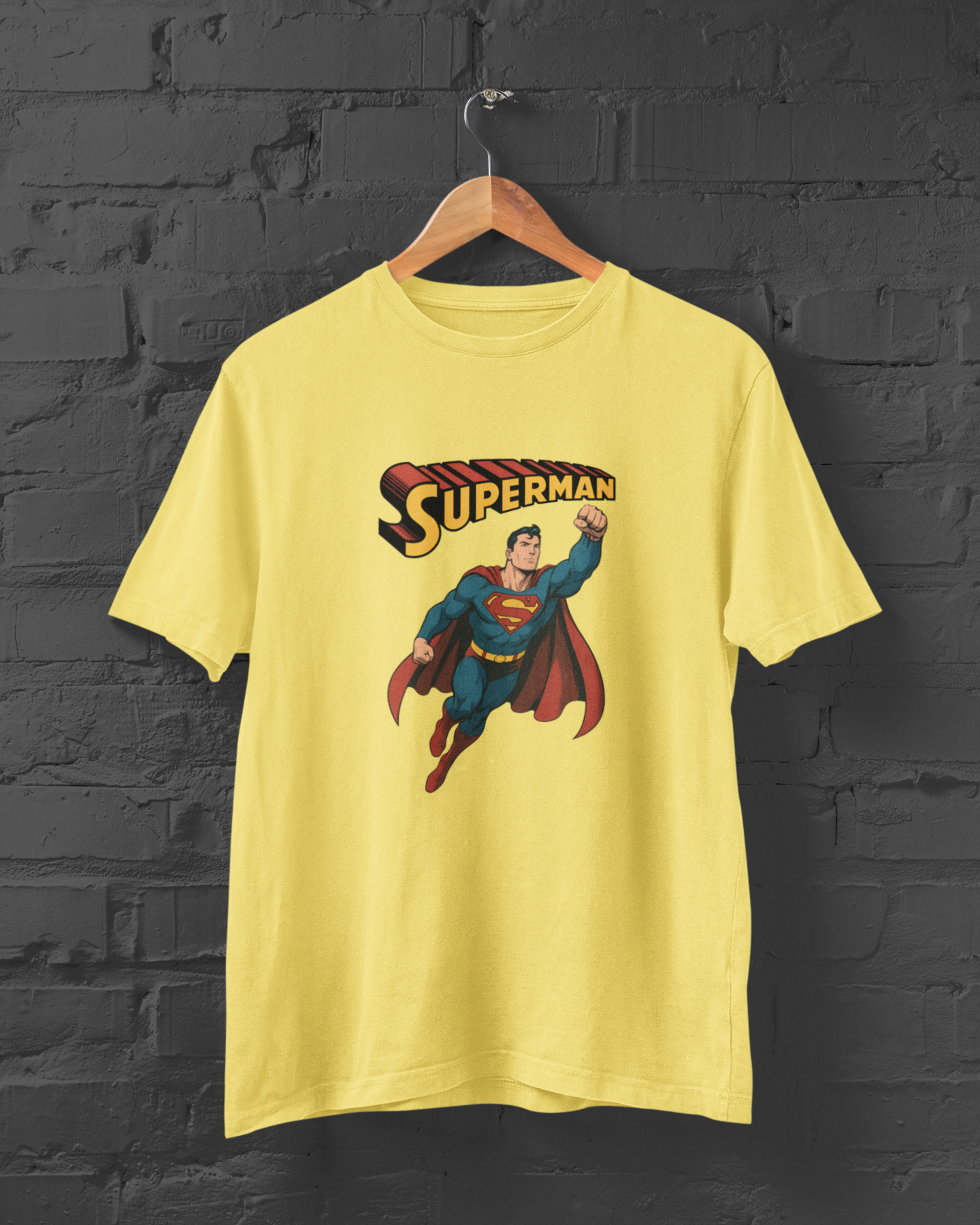 Classic Superman | T-shirt for Men