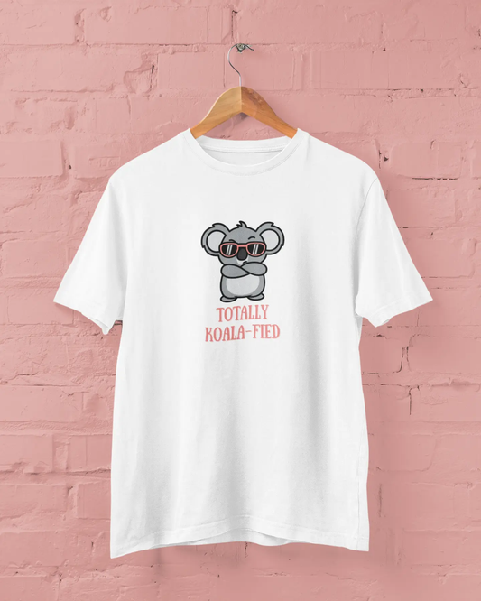 Totally Koala-fied | T-shirt for Men PrismGasm
