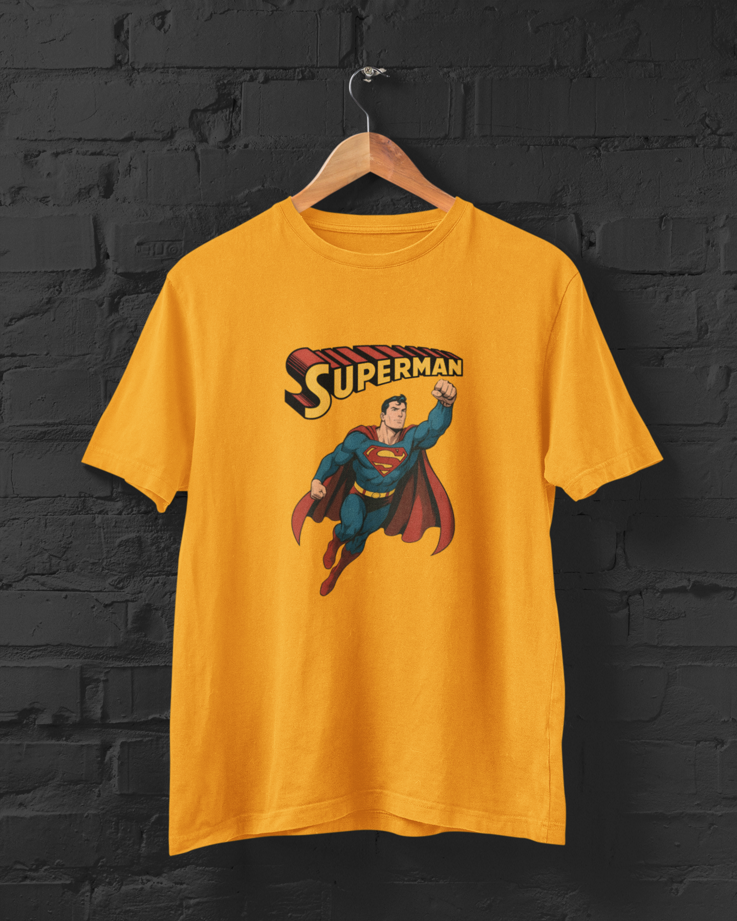 Classic Superman | T-shirt for Men