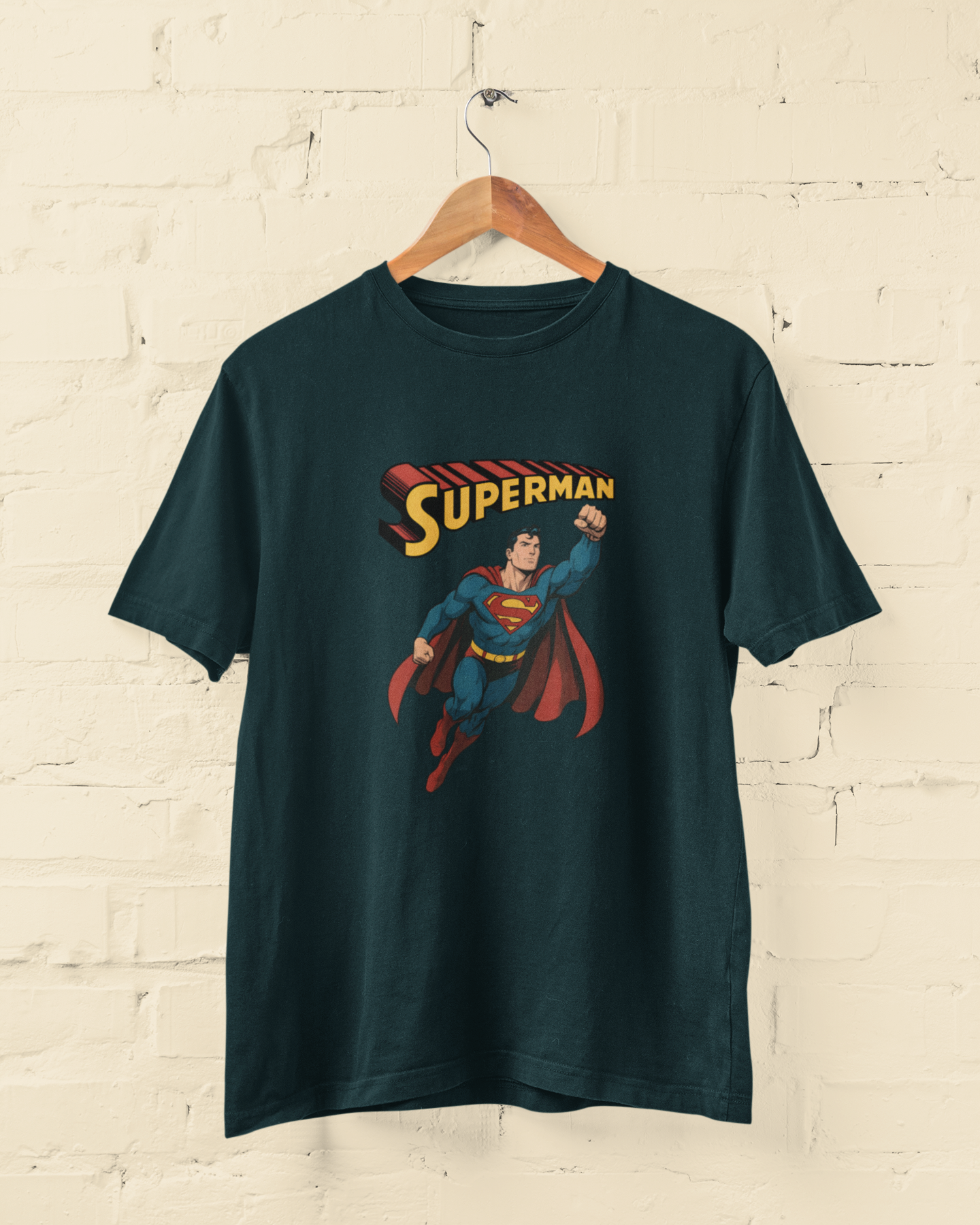 Classic Superman | T-shirt for Men