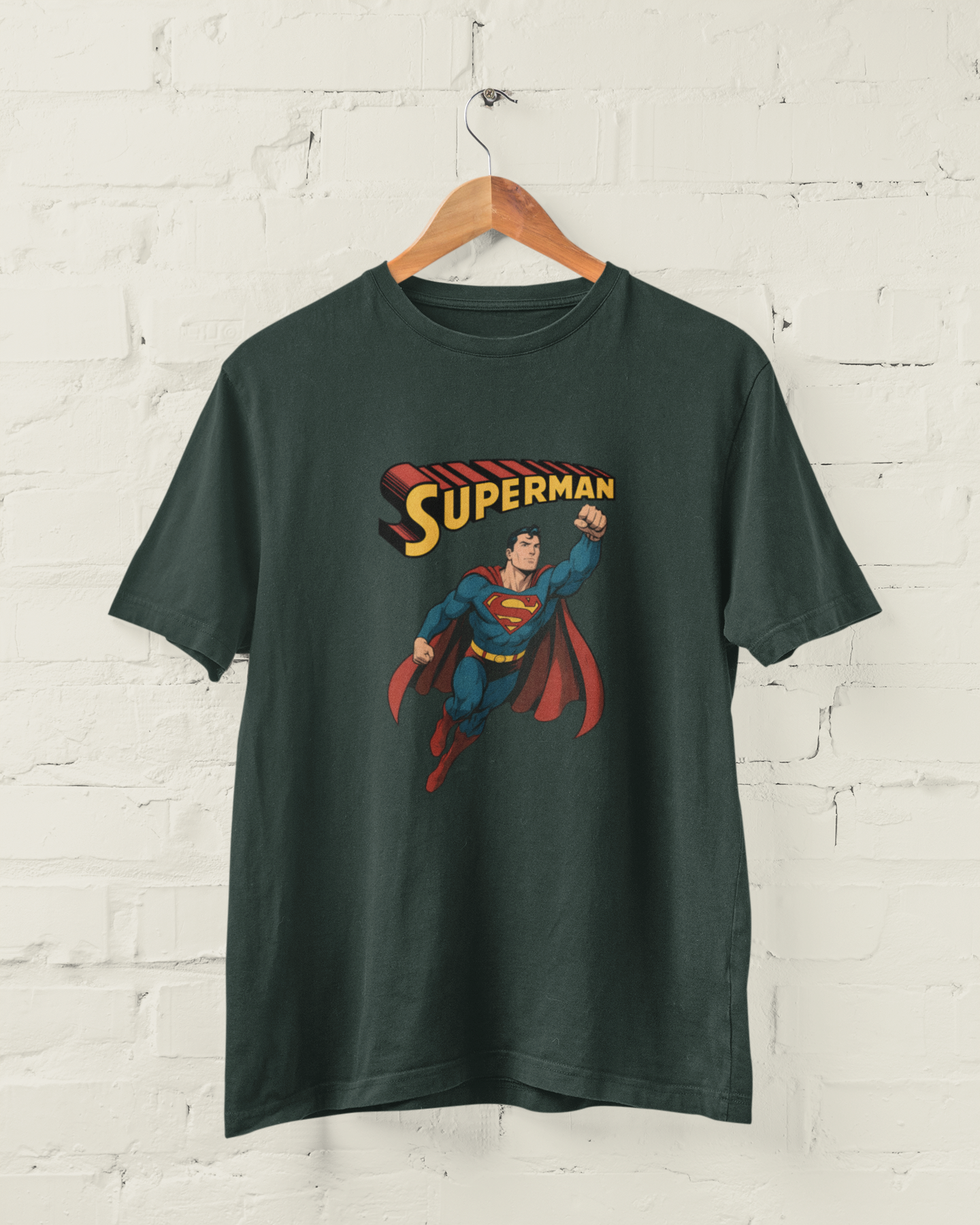 Classic Superman | T-shirt for Men