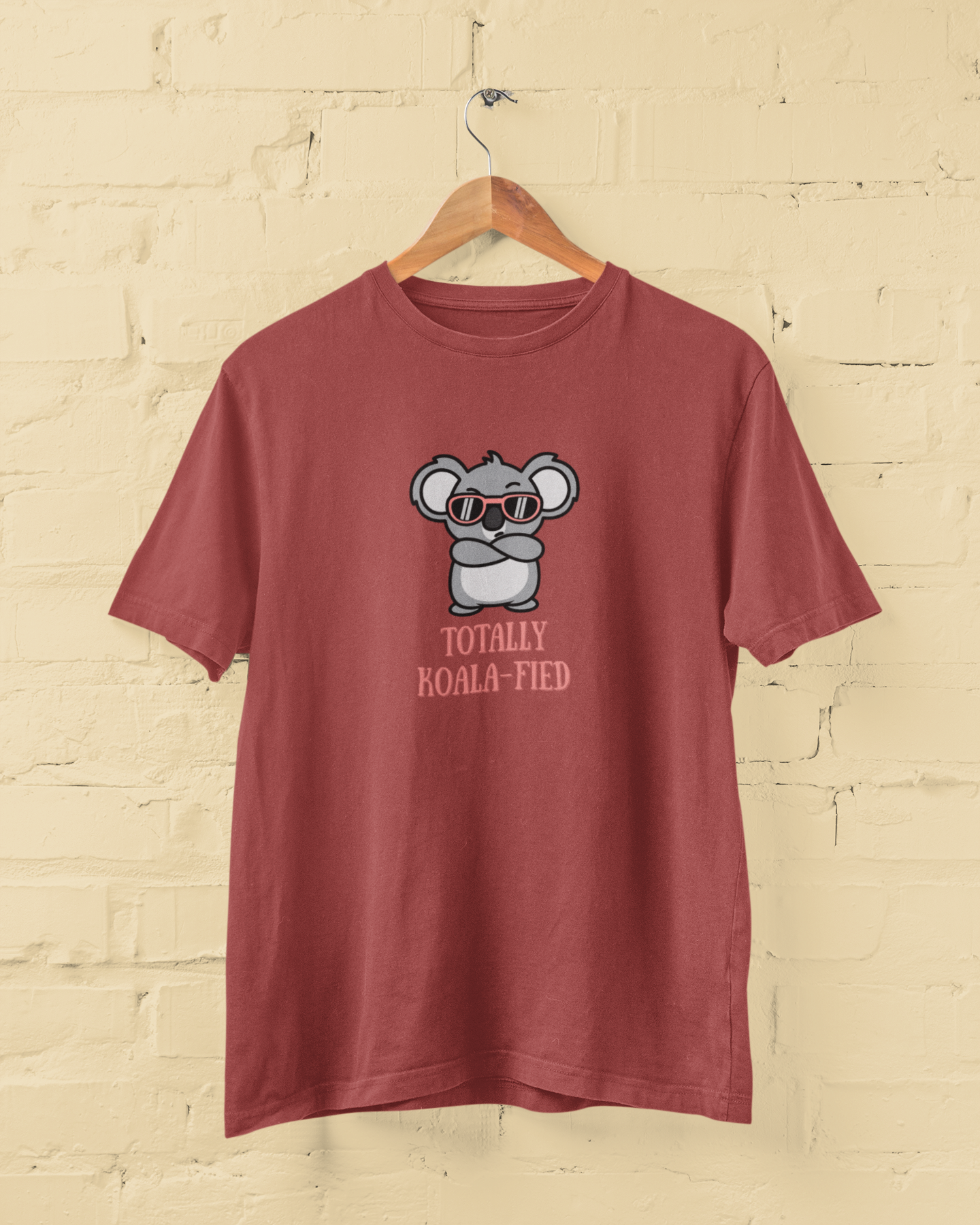 Totally Koala-fied | T-shirt for Men