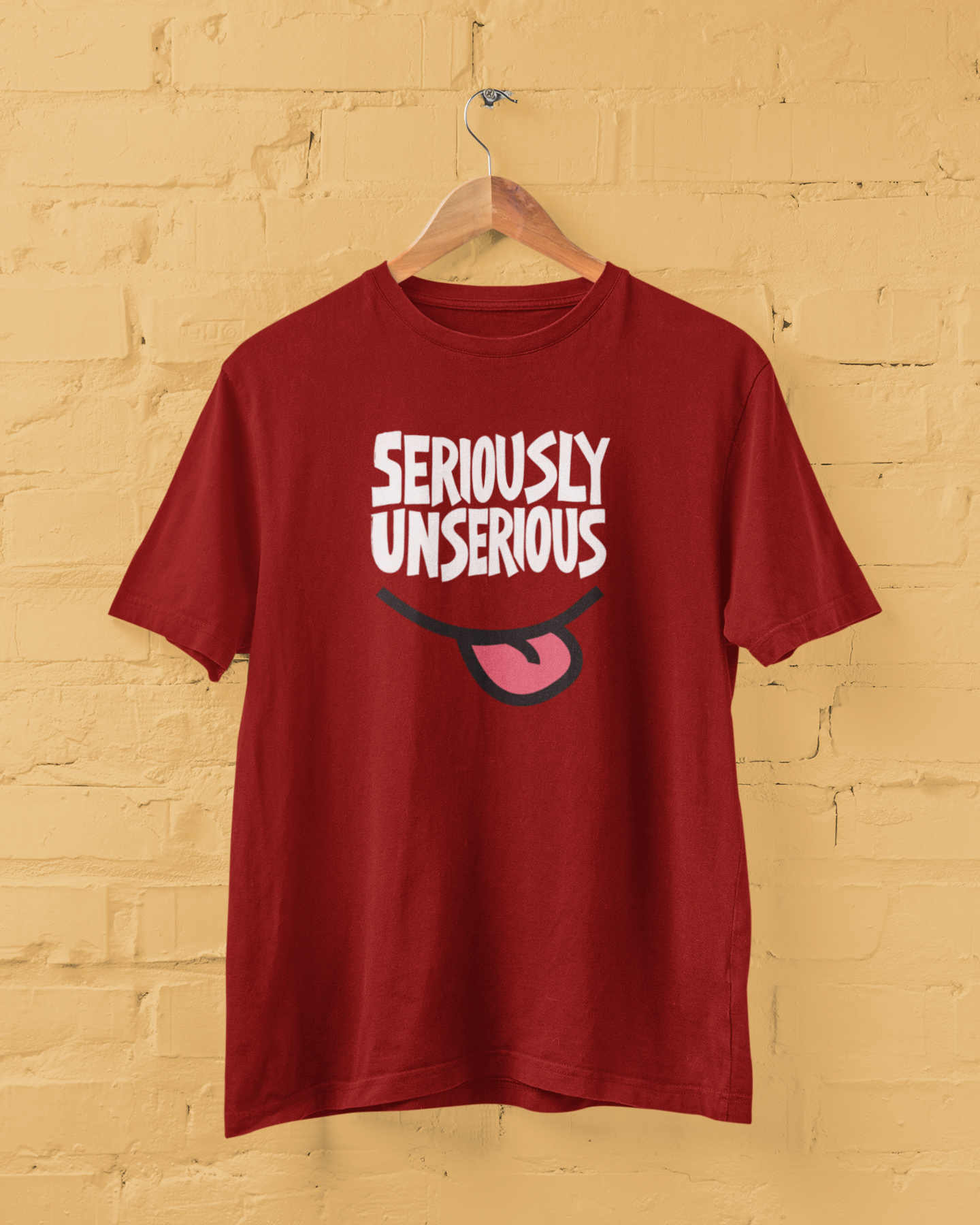 Seriously Unserious | T-shirt for Men