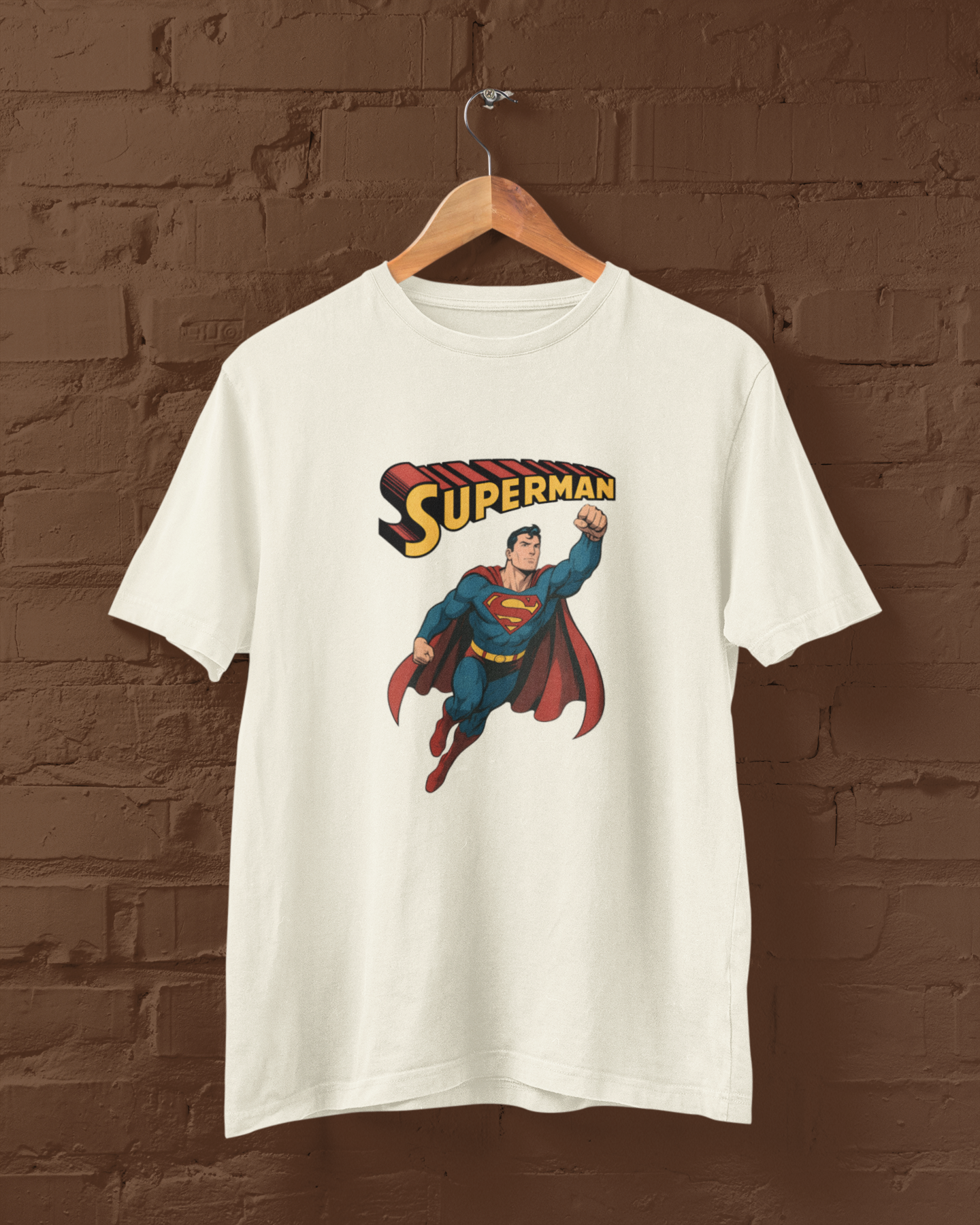 Classic Superman | T-shirt for Men